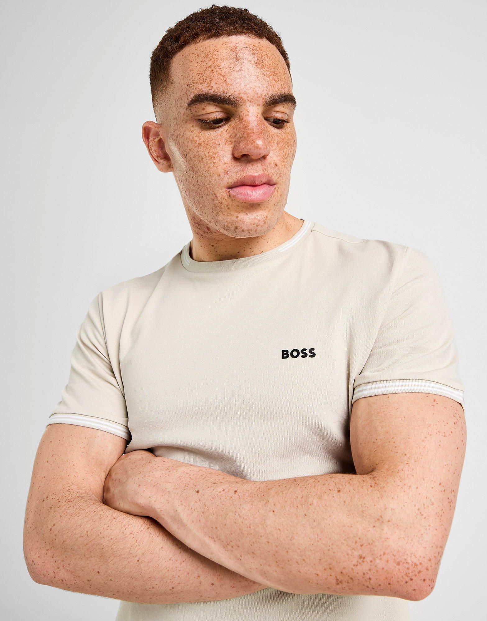 BOSS Taul Pique T-Shirt BOSS Taul Pique T-Shirt