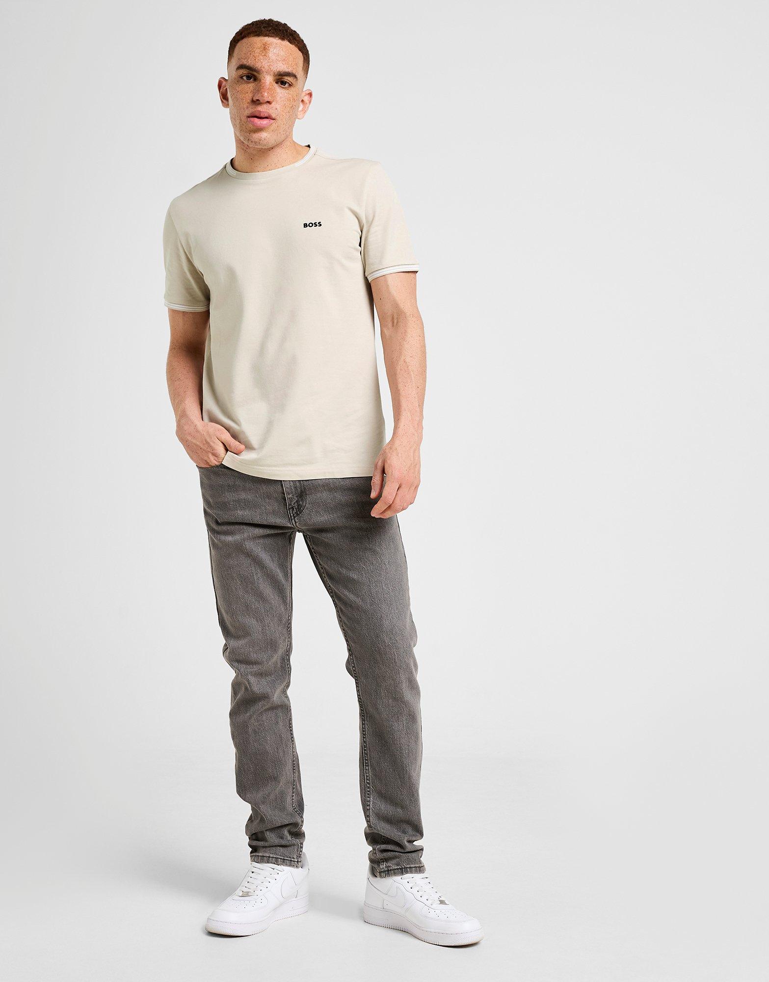 BOSS Taul Pique T-Shirt BOSS Taul Pique T-Shirt