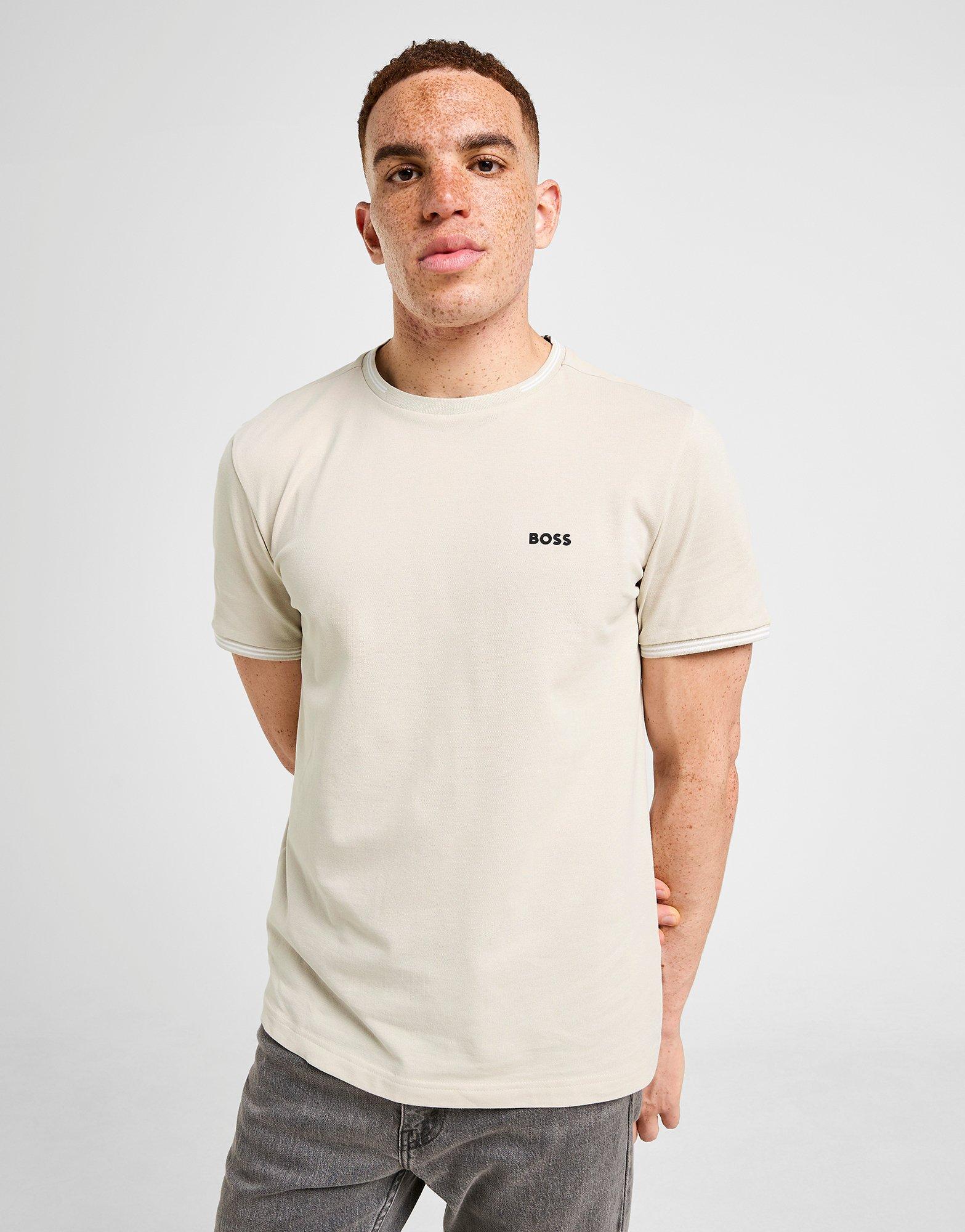 BOSS Taul Pique T-Shirt BOSS Taul Pique T-Shirt