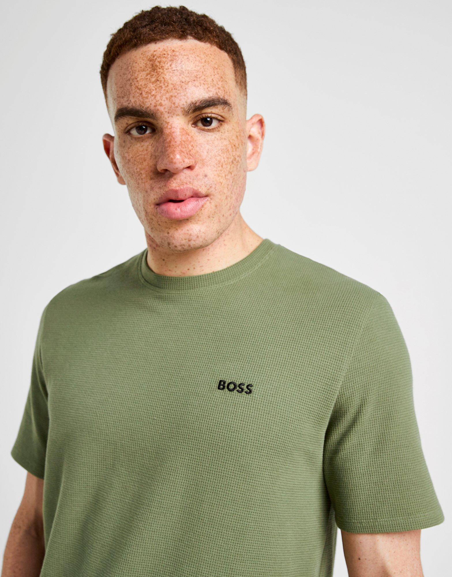 BOSS Waffle T-Shirt