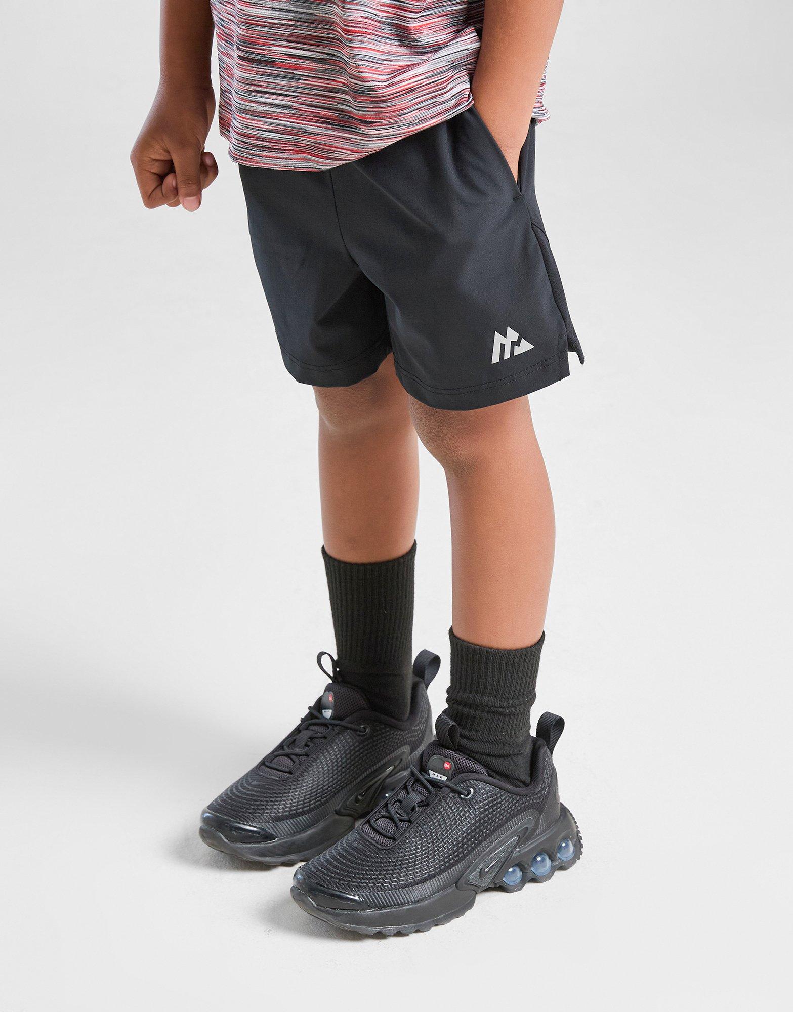 MONTIREX Trail T-Shirt/Shorts Set Children