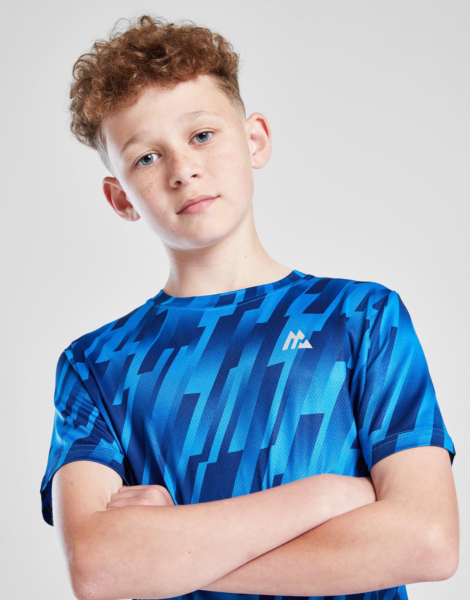 MONTIREX Steel T-Shirt Kinder