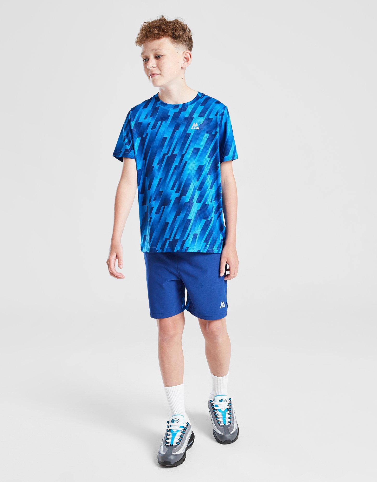 MONTIREX Steel T-Shirt Kinder