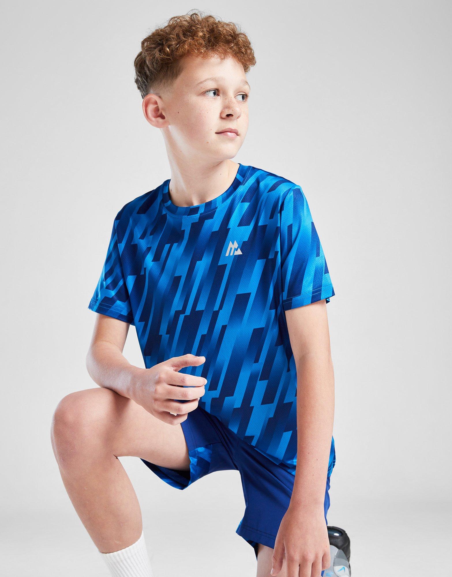 MONTIREX Steel T-Shirt Kinder