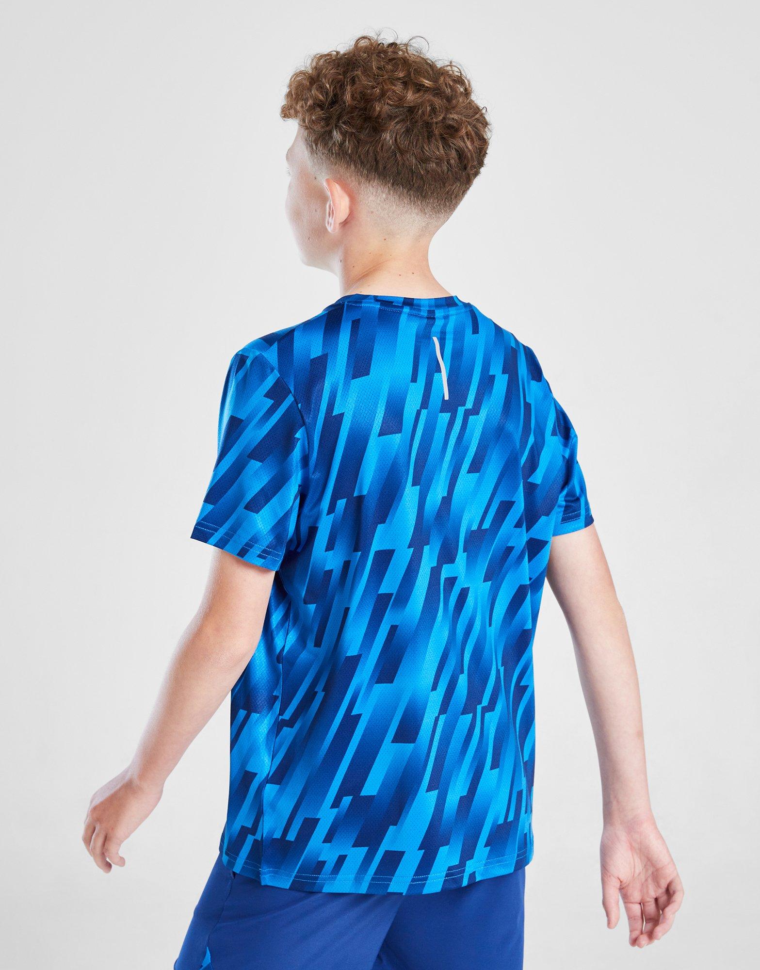 MONTIREX Steel T-Shirt Kinder