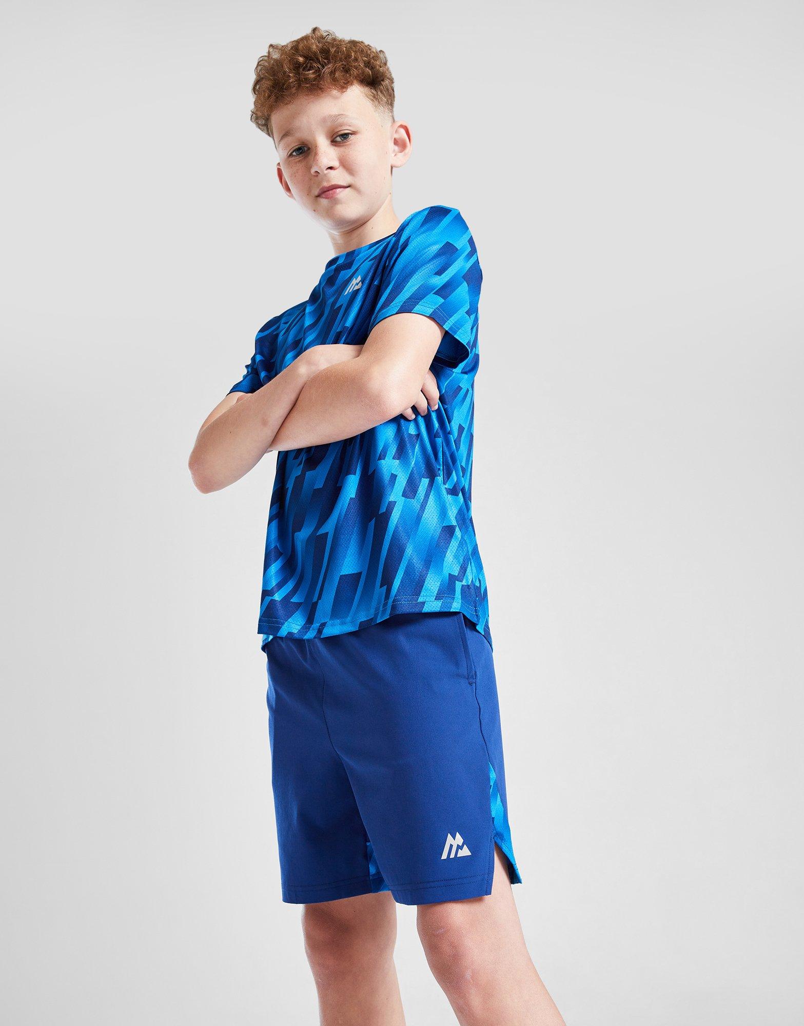 MONTIREX Steel Shorts Junior