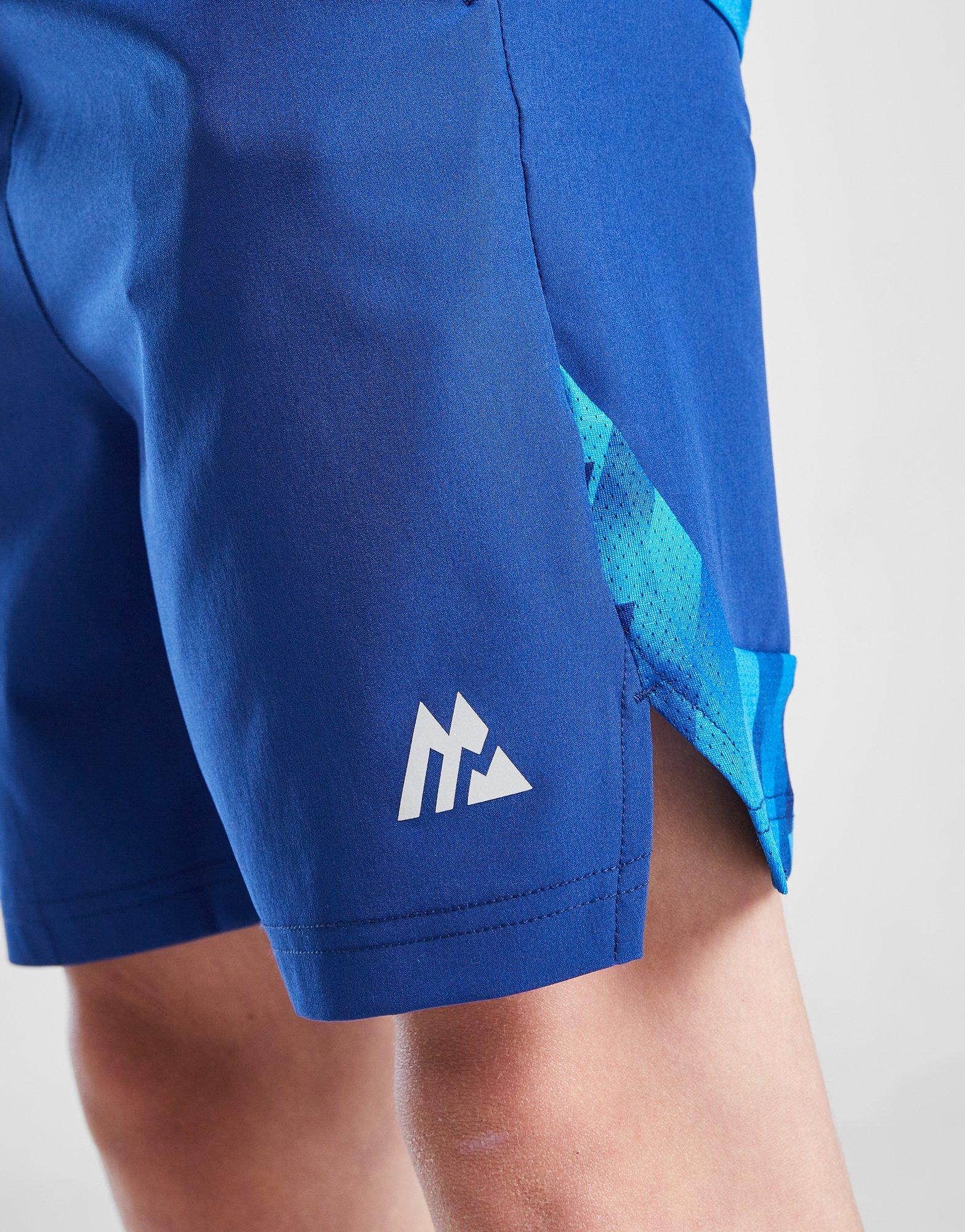 MONTIREX Steel Shorts Junior