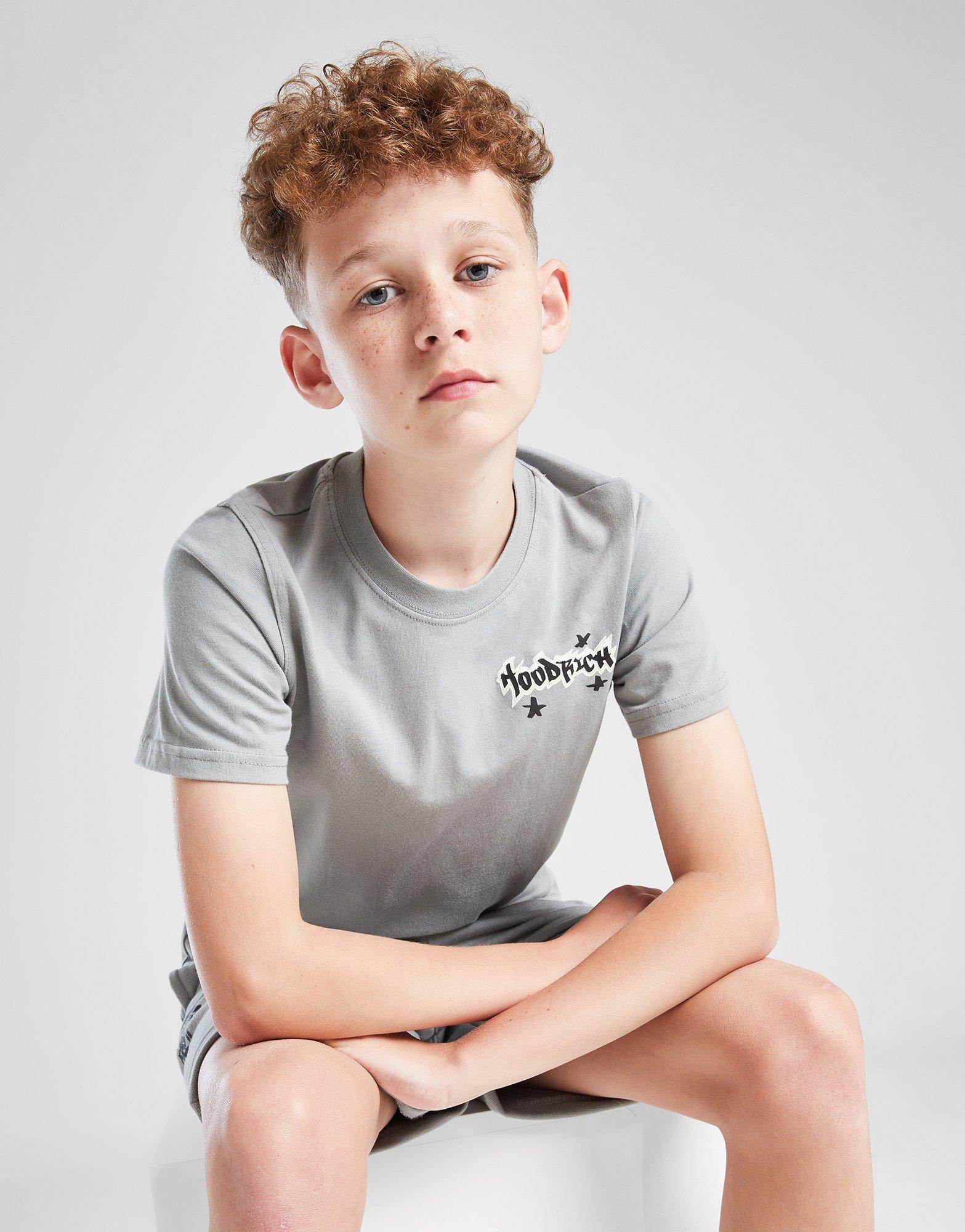 Hoodrich Graffiti T-Shirt Junior Hoodrich Graffiti T-Shirt Junior