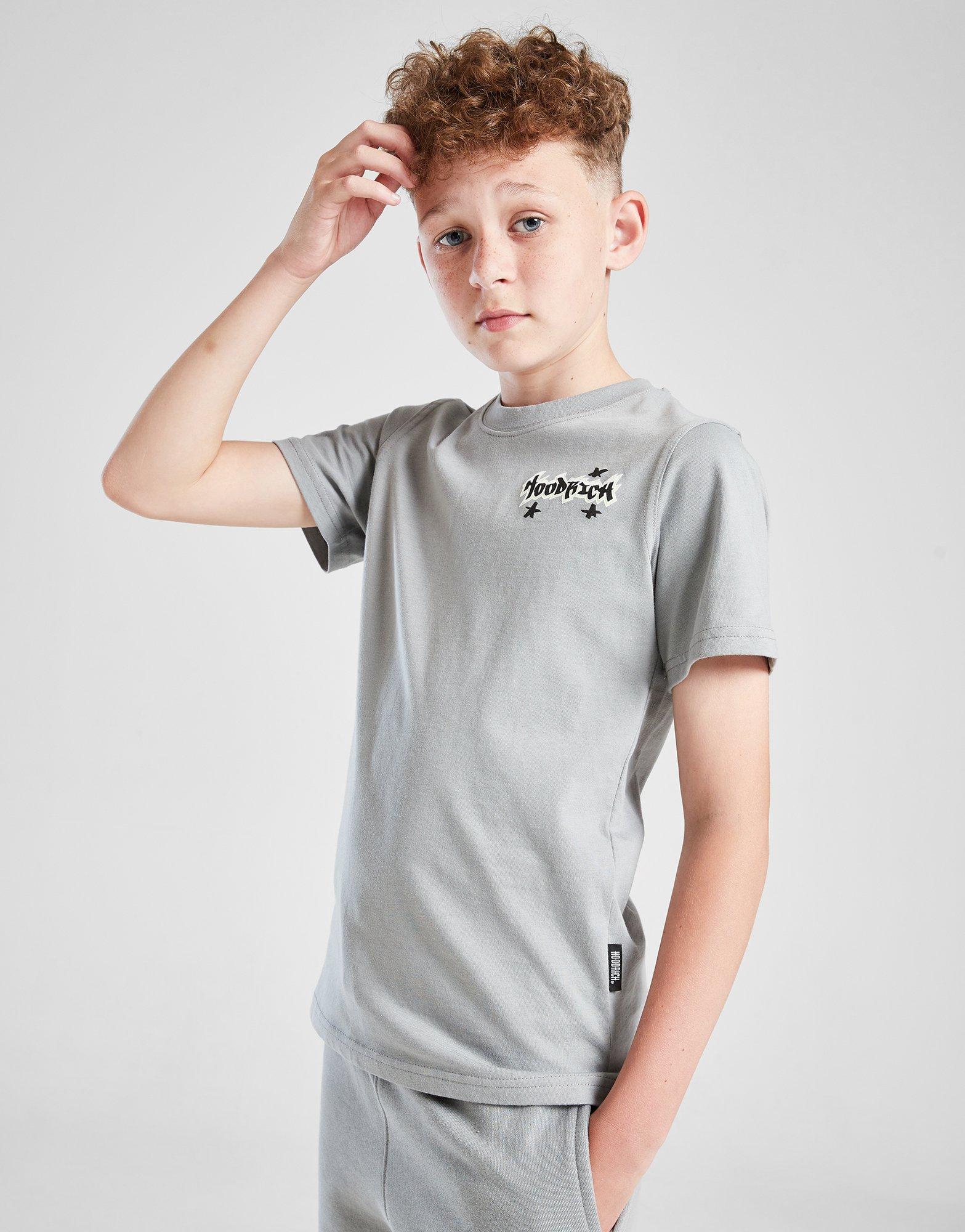 Hoodrich Graffiti T-Shirt Junior Hoodrich Graffiti T-Shirt Junior