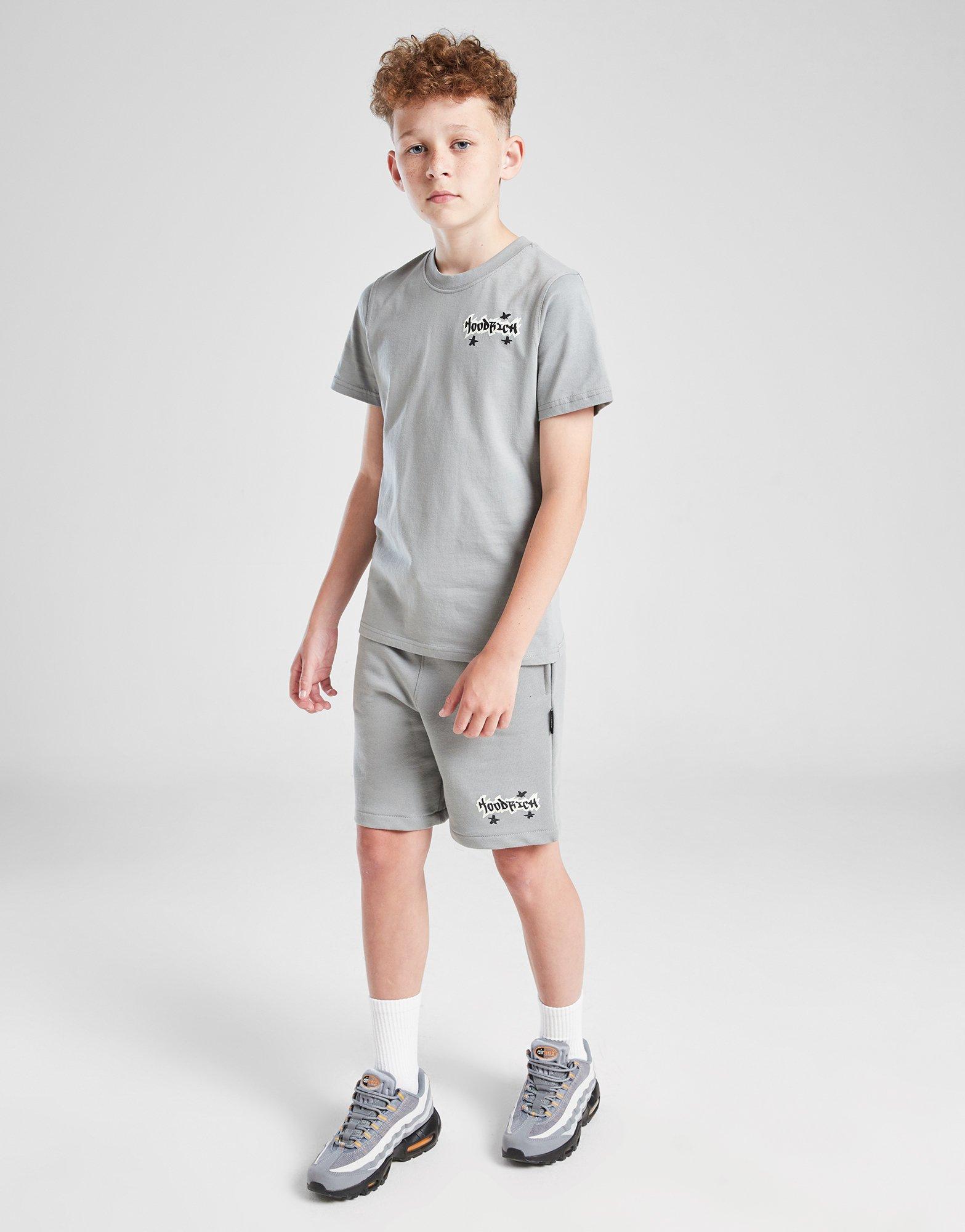 Hoodrich Graffiti T-Shirt Junior Hoodrich Graffiti T-Shirt Junior