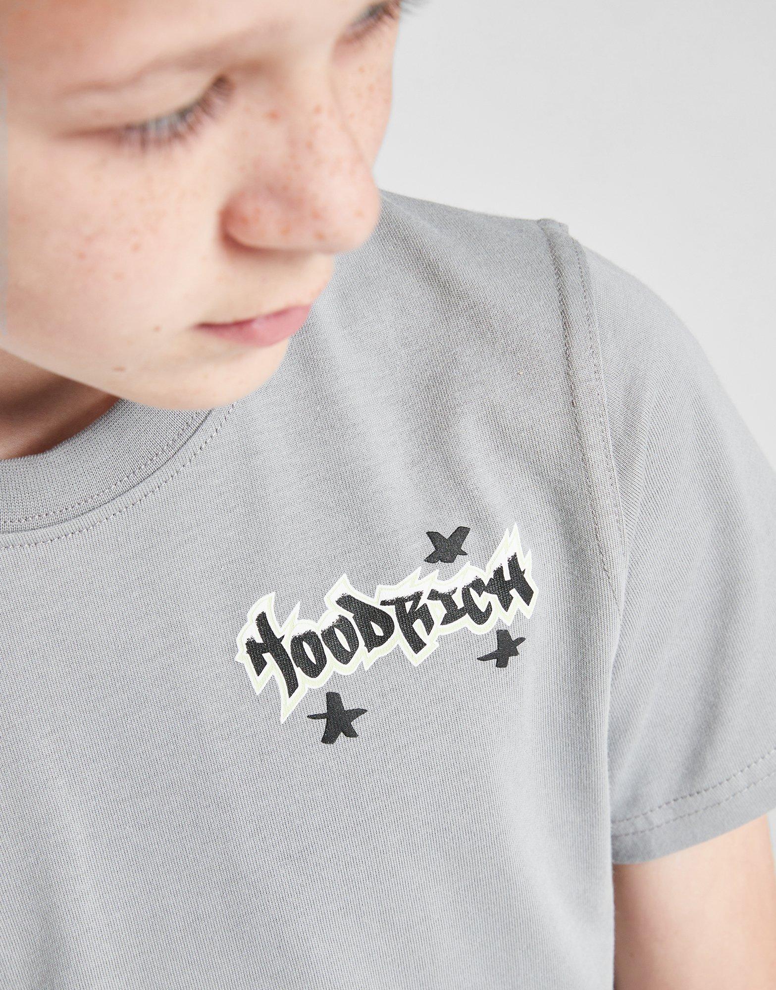 Hoodrich Graffiti T-Shirt Junior Hoodrich Graffiti T-Shirt Junior
