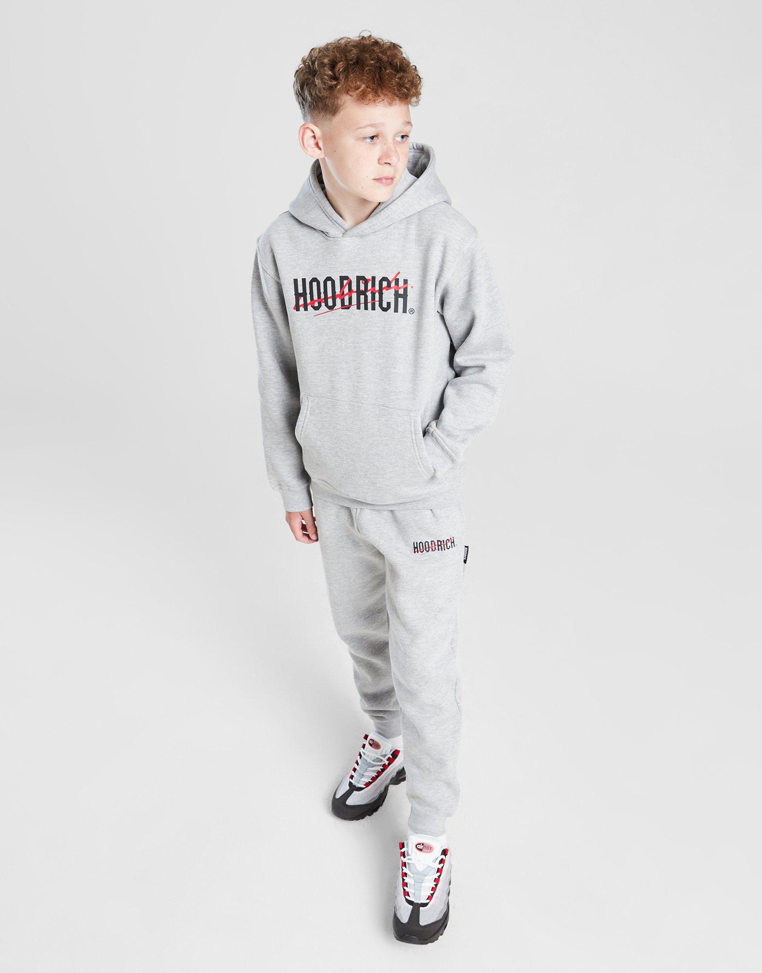 Hoodrich Lynk Tracksuit Junior