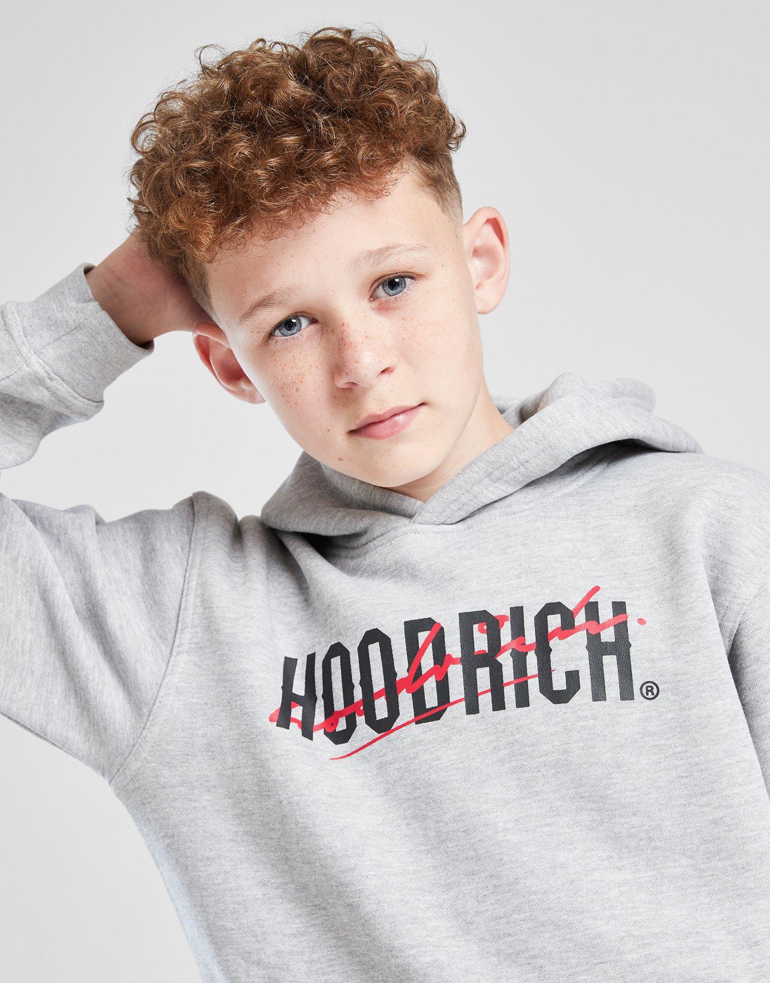 Hoodrich Lynk Tracksuit Junior