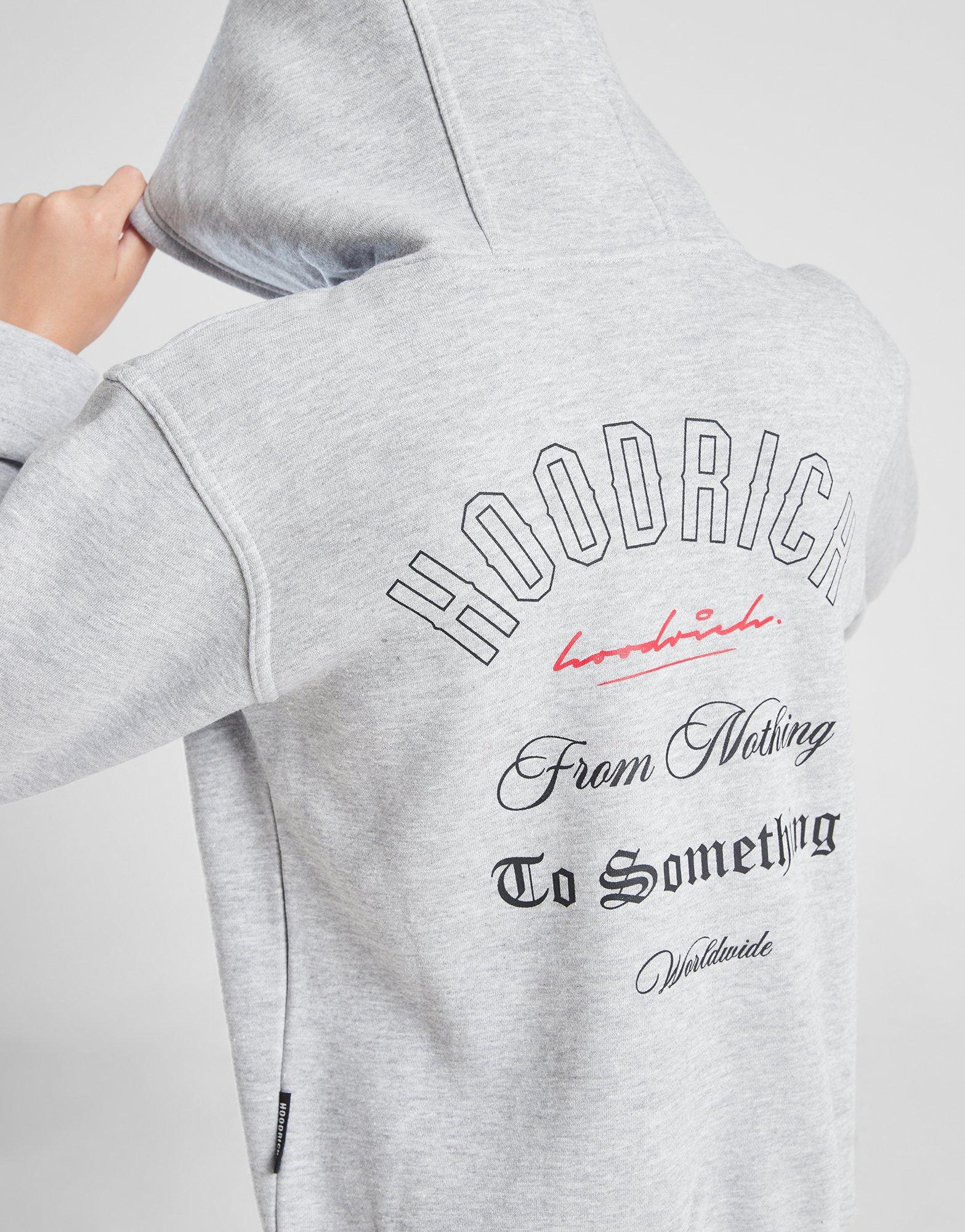 Hoodrich Lynk Tracksuit Junior