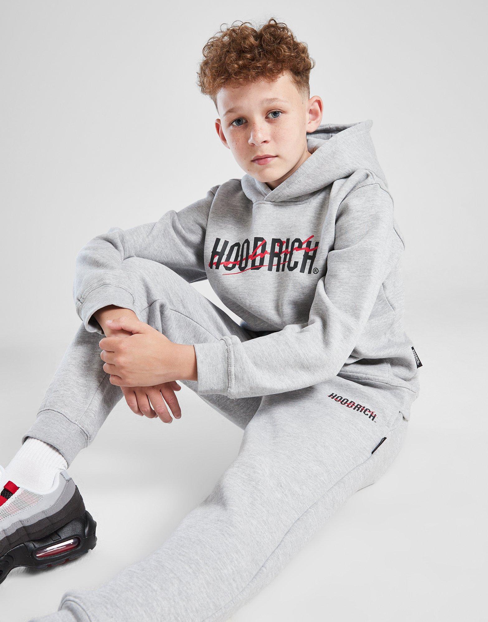 Hoodrich Lynk Tracksuit Junior