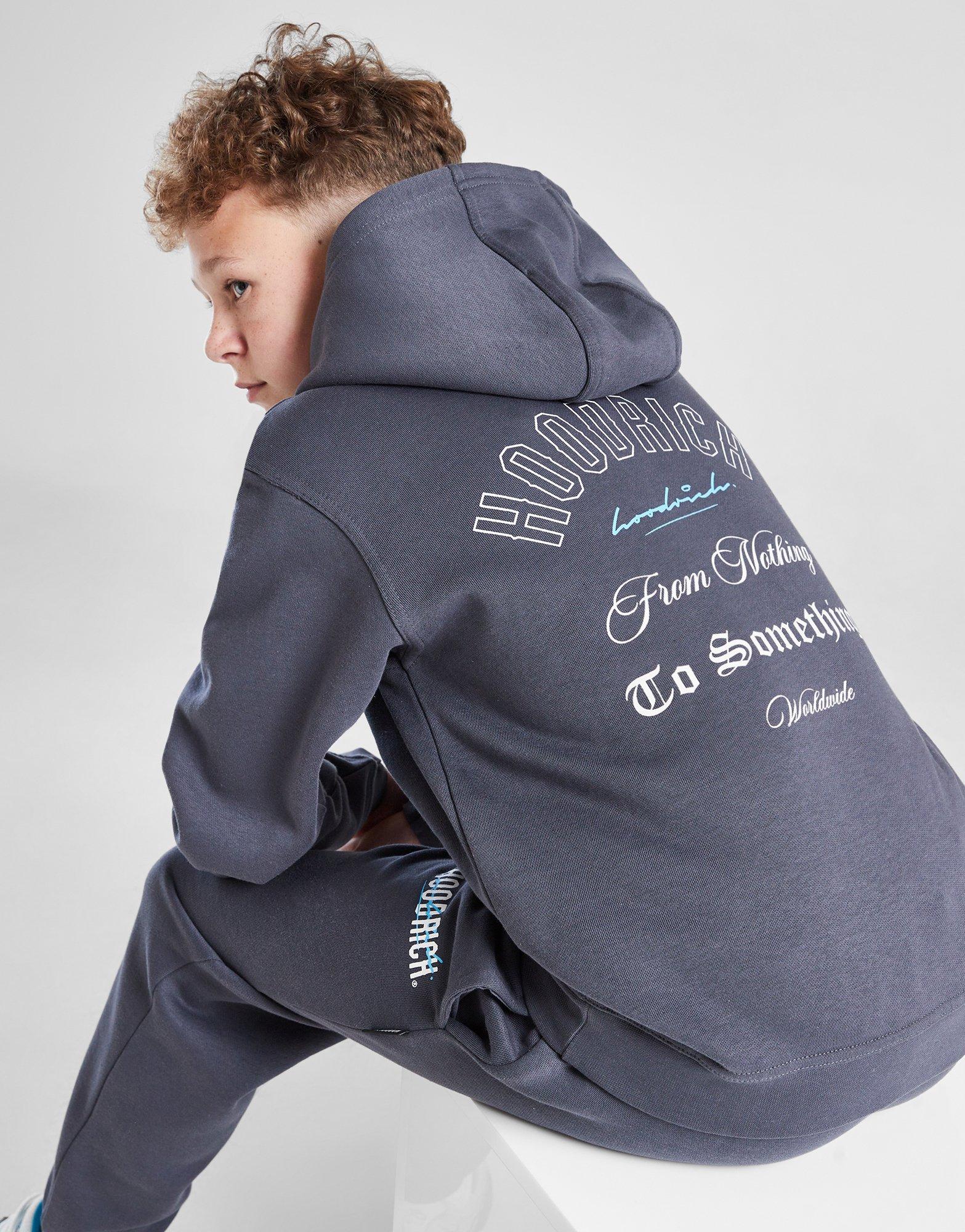 Hoodrich Lynk Tracksuit Junior