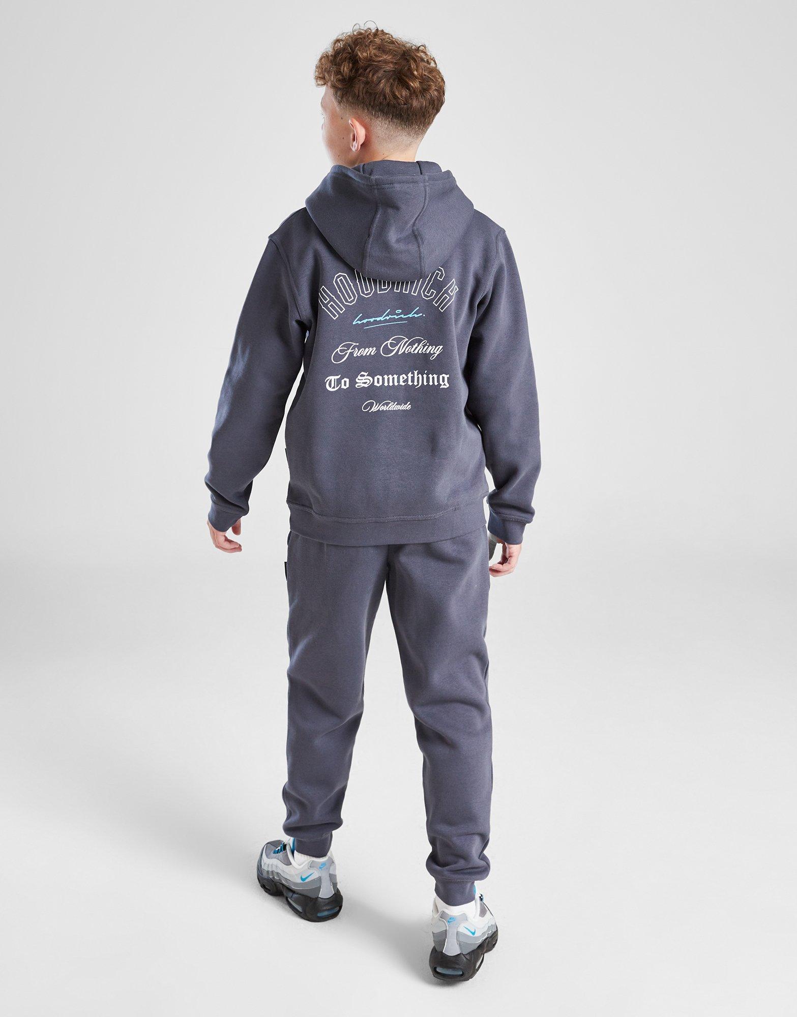Hoodrich Lynk Tracksuit Junior