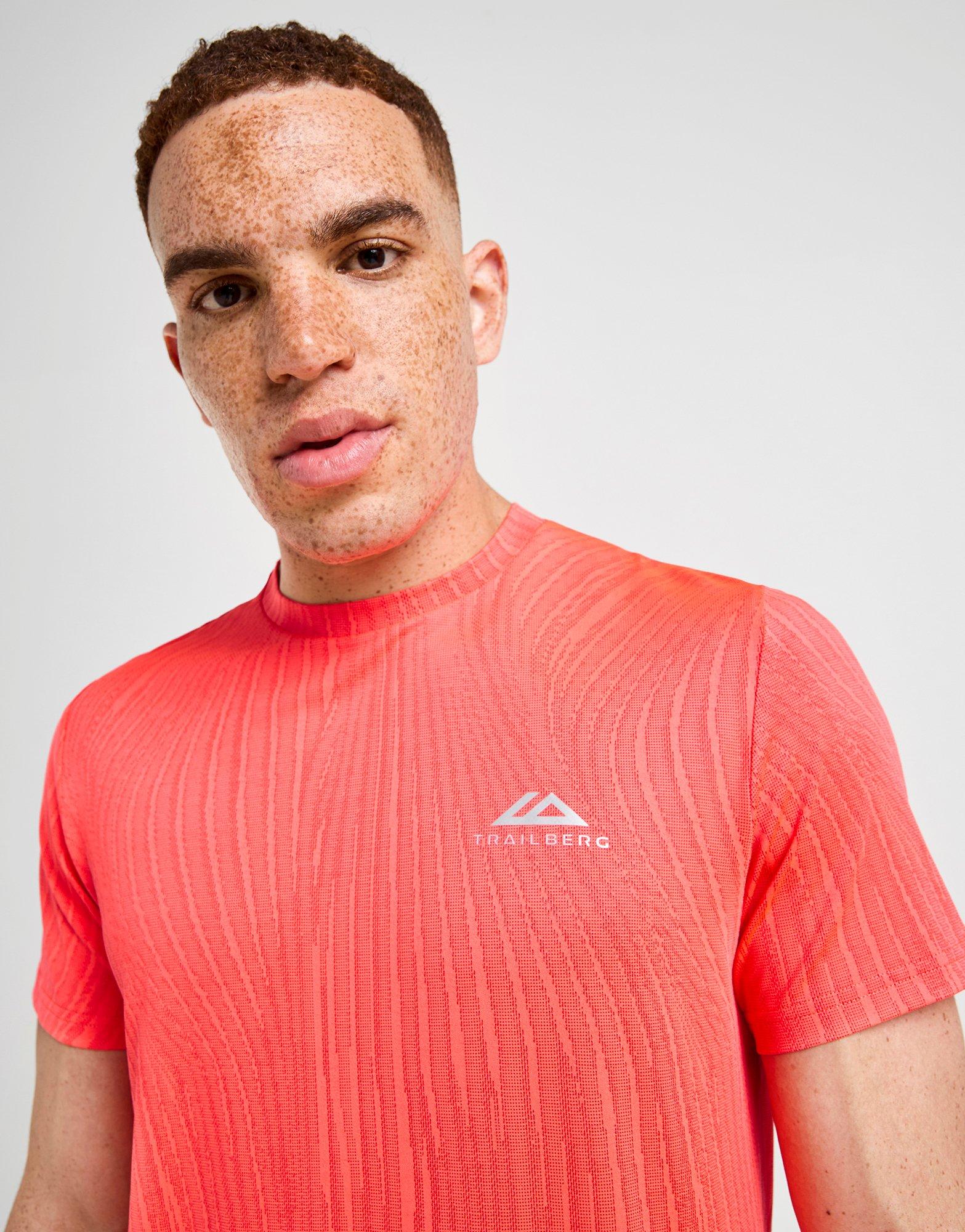 Trailberg Vertex Jacquard T-Shirt