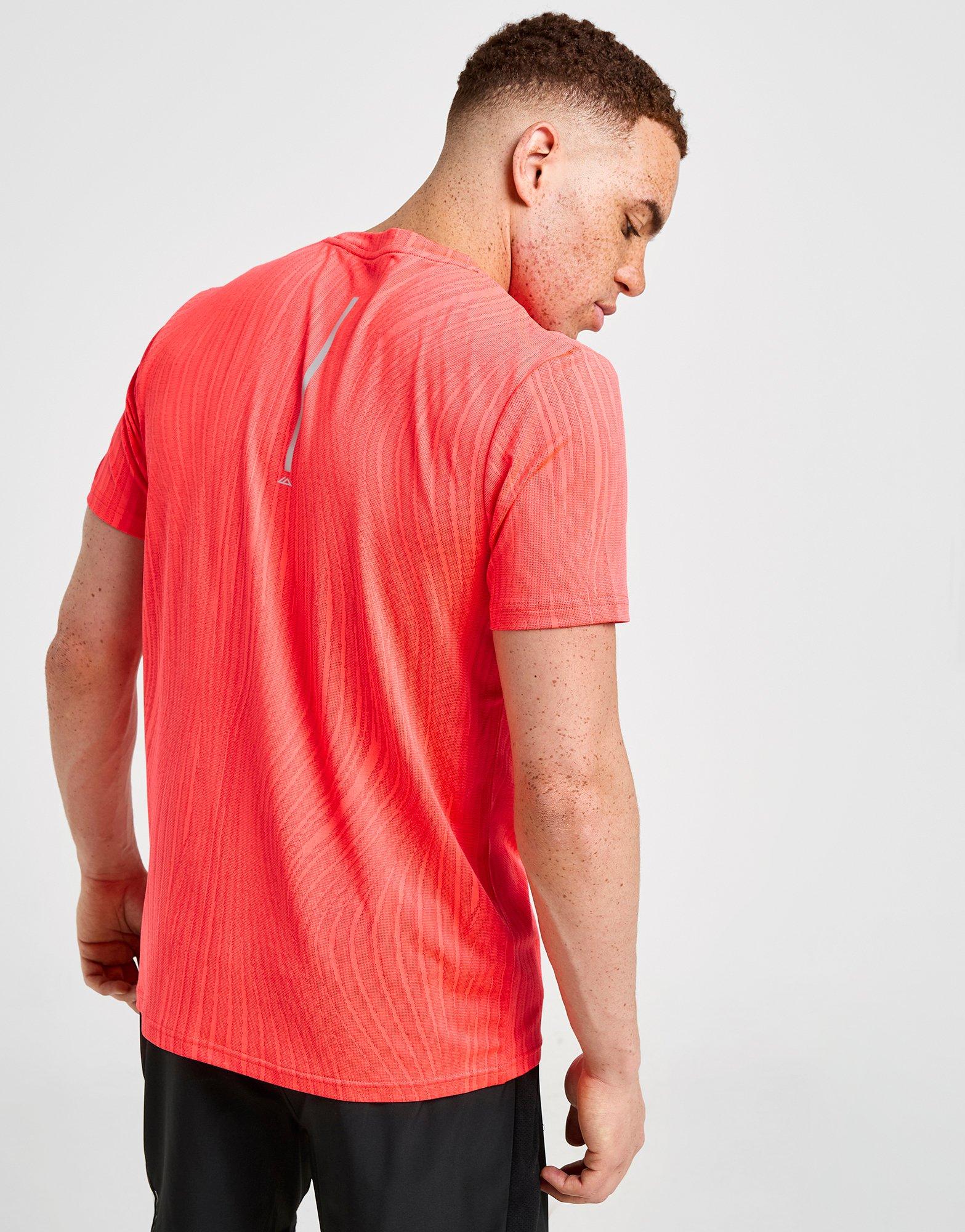 Trailberg Vertex Jacquard T-Shirt