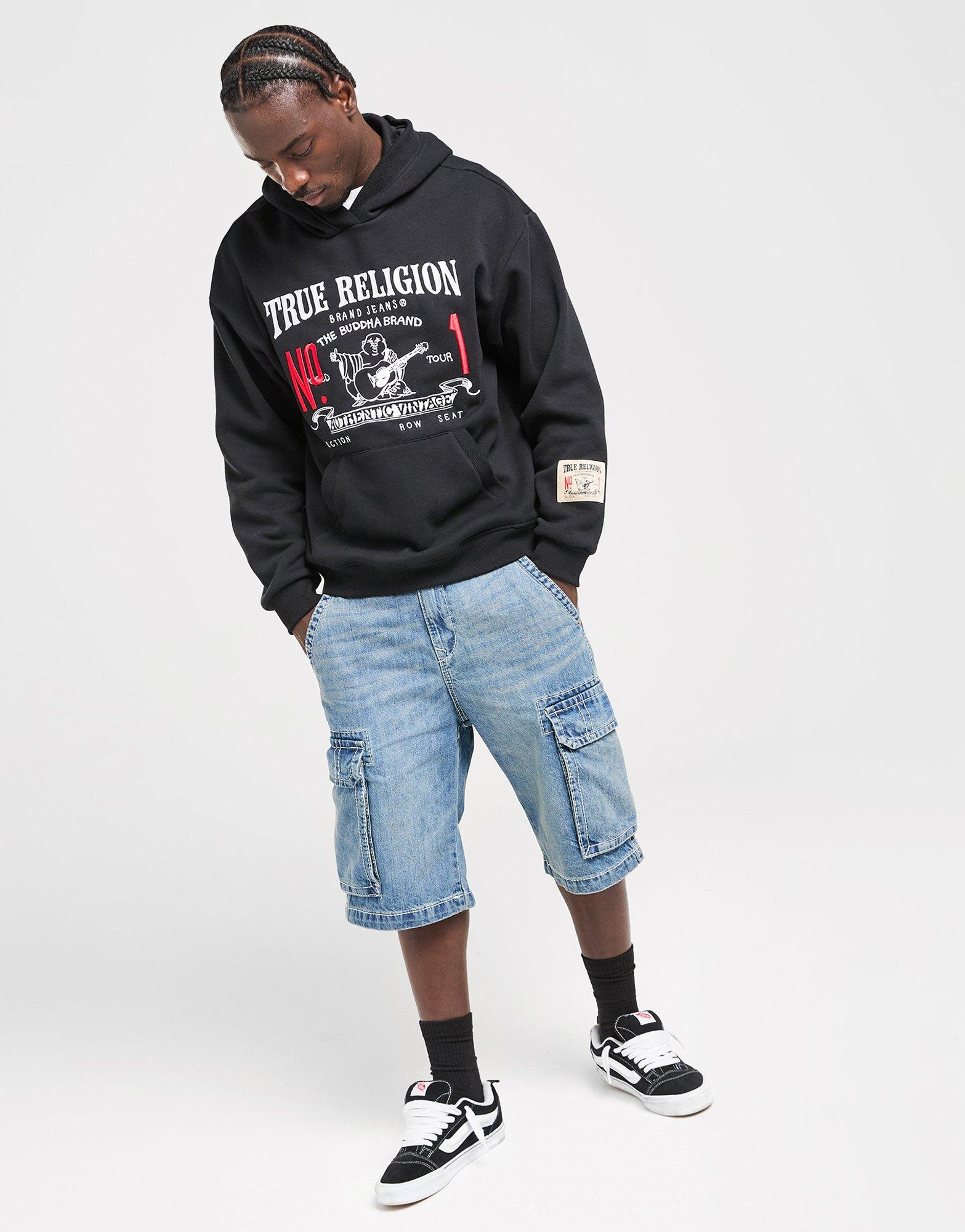 True Religion Vinny Cargo Shorts True Religion Vinny Cargo Shorts