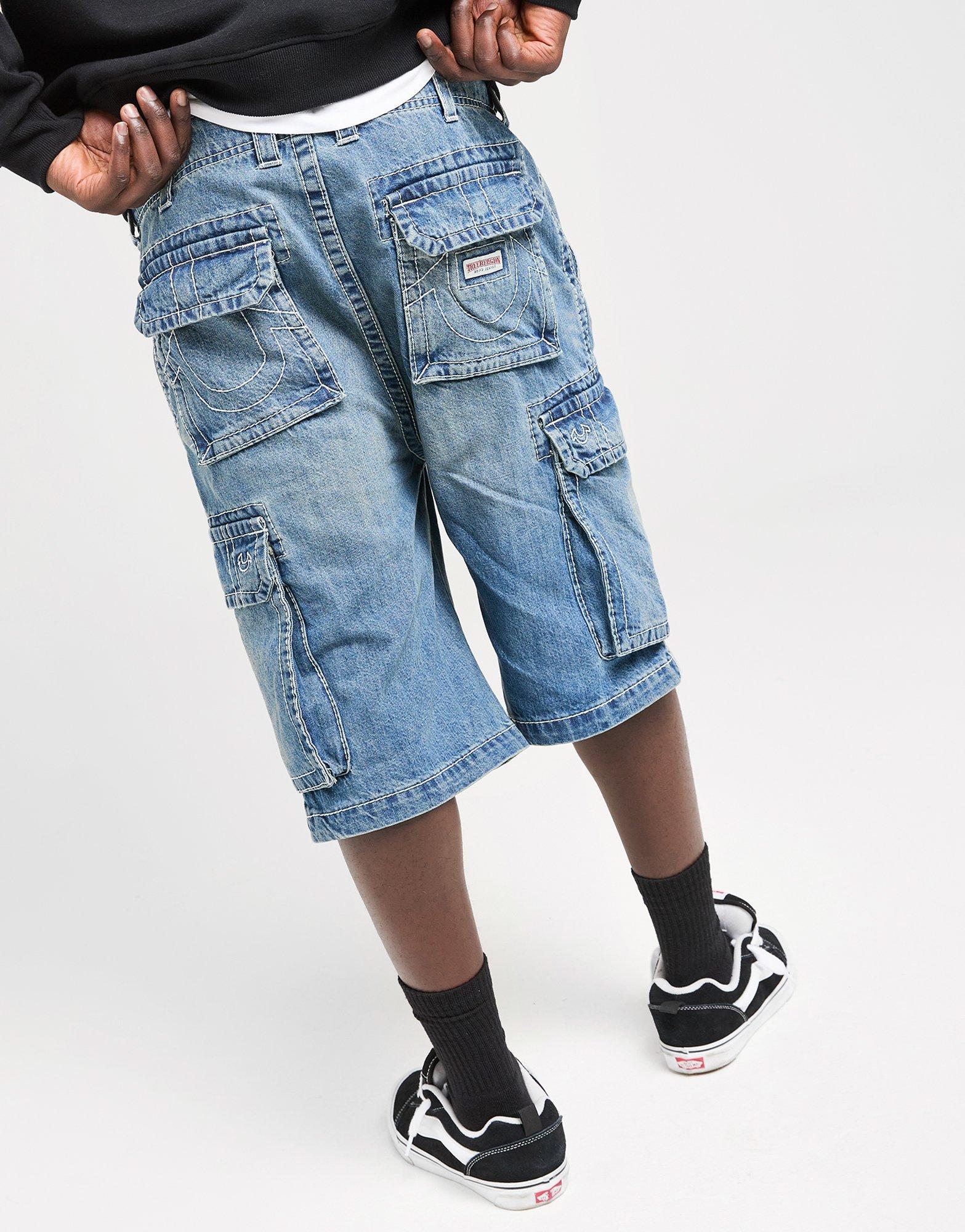 True Religion Vinny Cargo Shorts True Religion Vinny Cargo Shorts