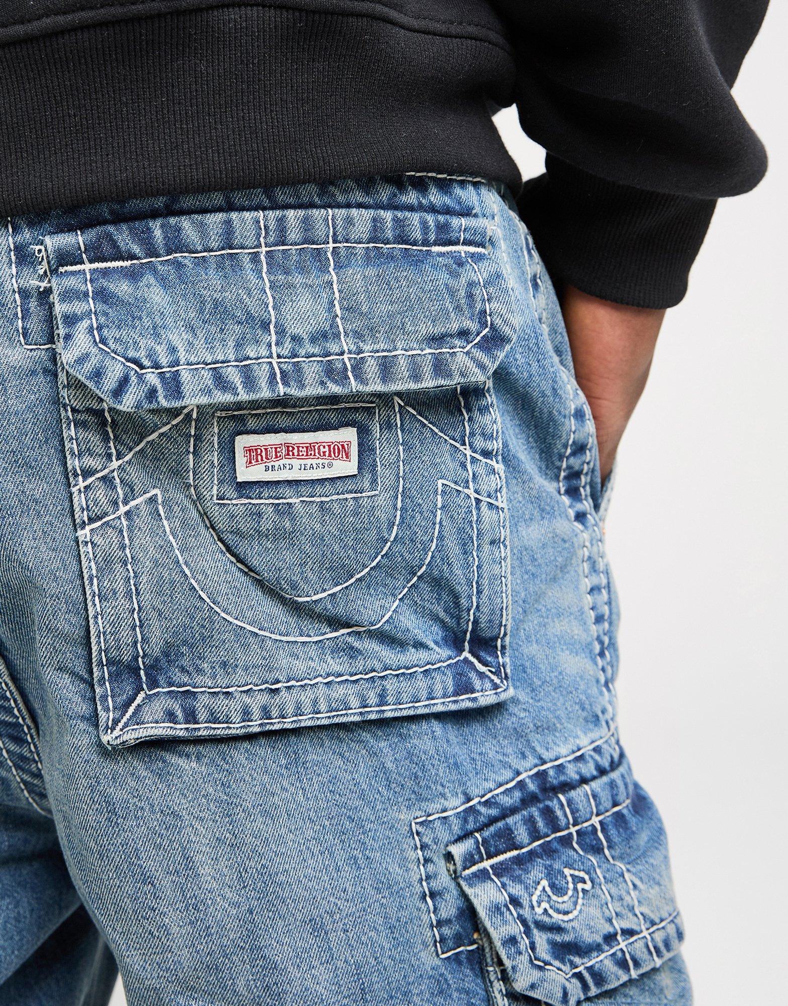 True Religion Vinny Cargo Shorts True Religion Vinny Cargo Shorts