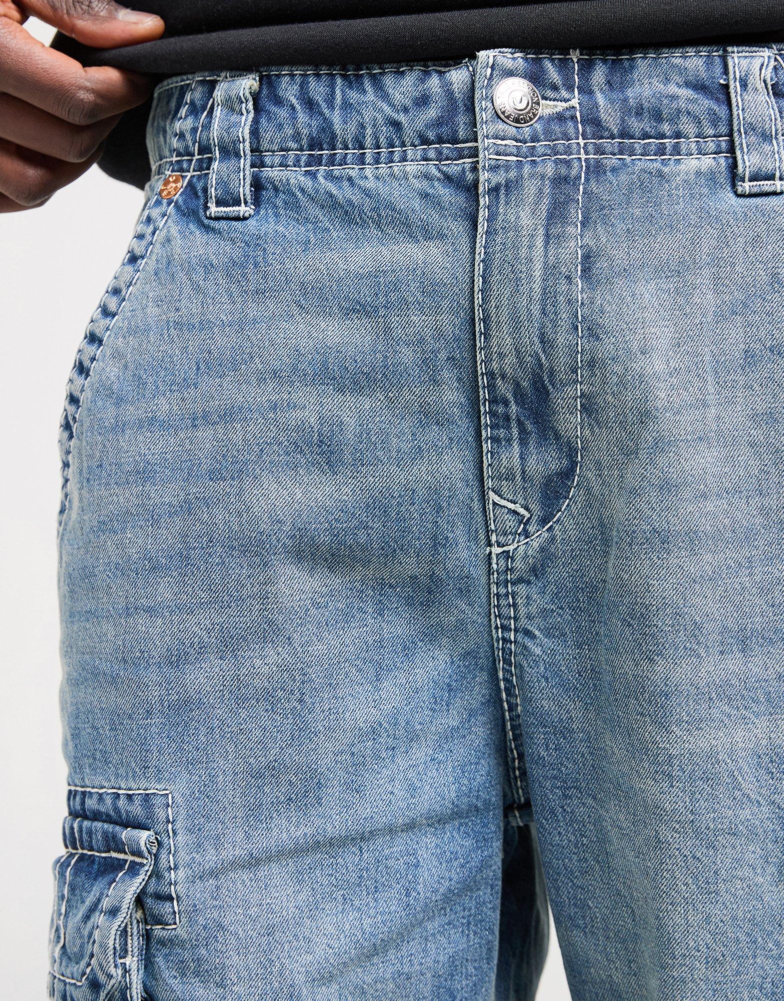 True Religion Vinny Cargo Shorts True Religion Vinny Cargo Shorts