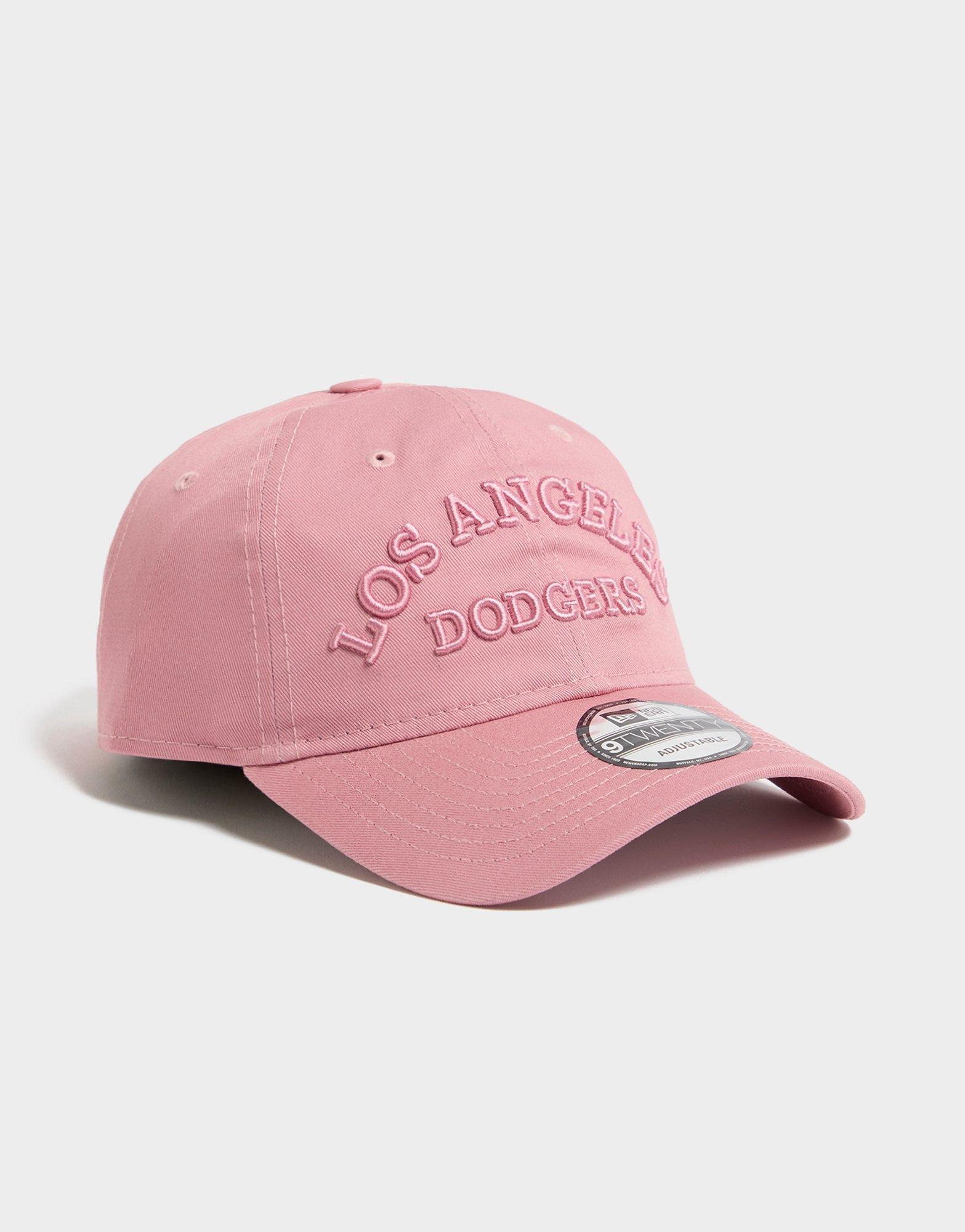 New Era MLB LA Dodgers Script 9TWENTY Cap