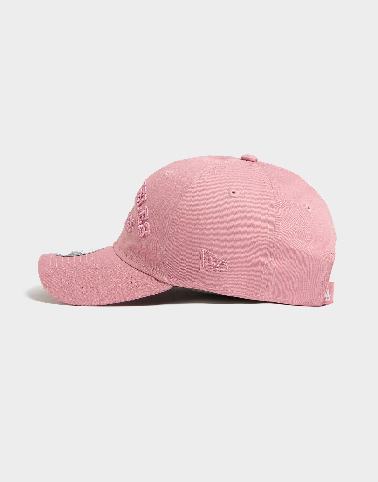 New Era MLB LA Dodgers Script 9TWENTY Cap