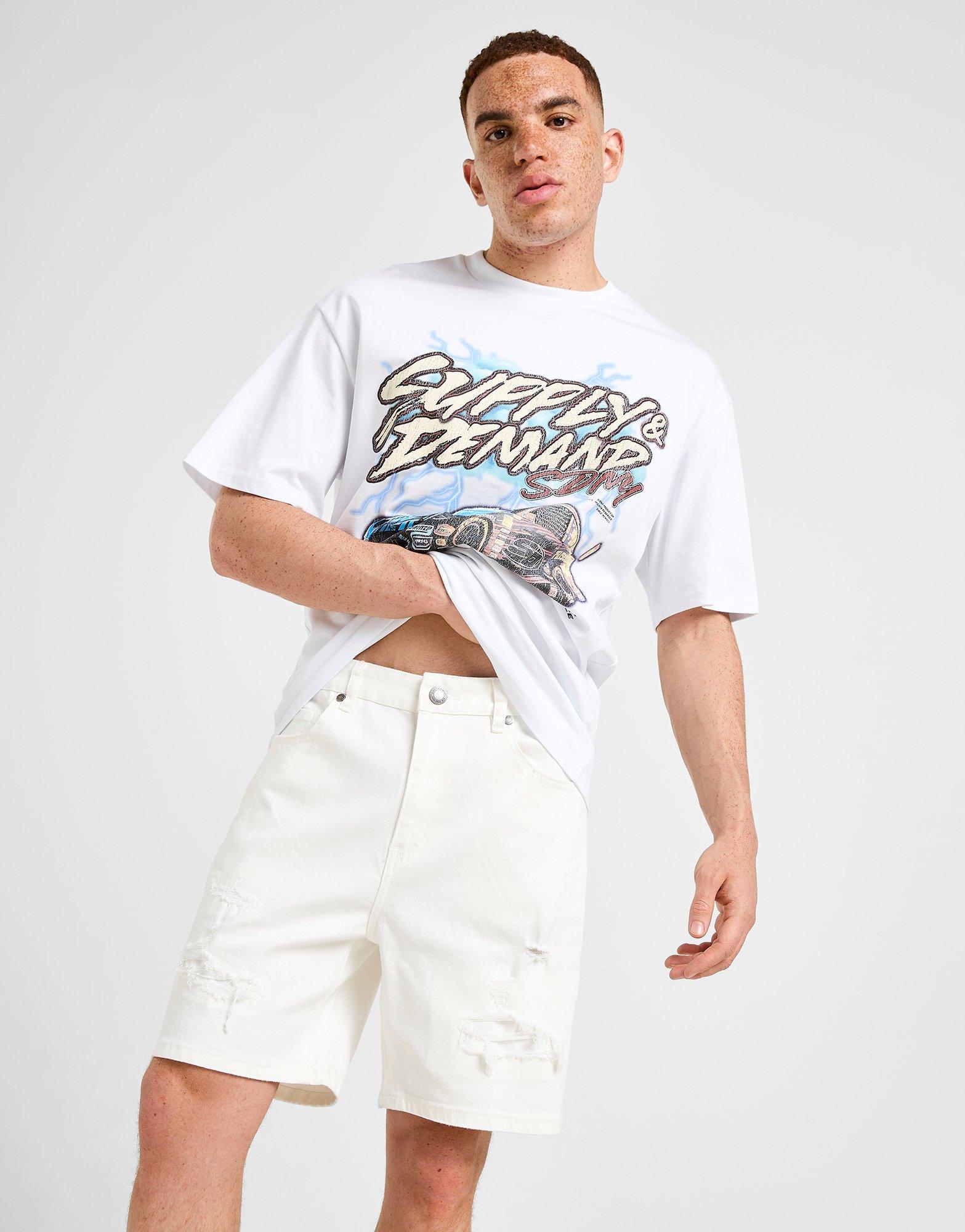 Supply & Demand Milea Shorts