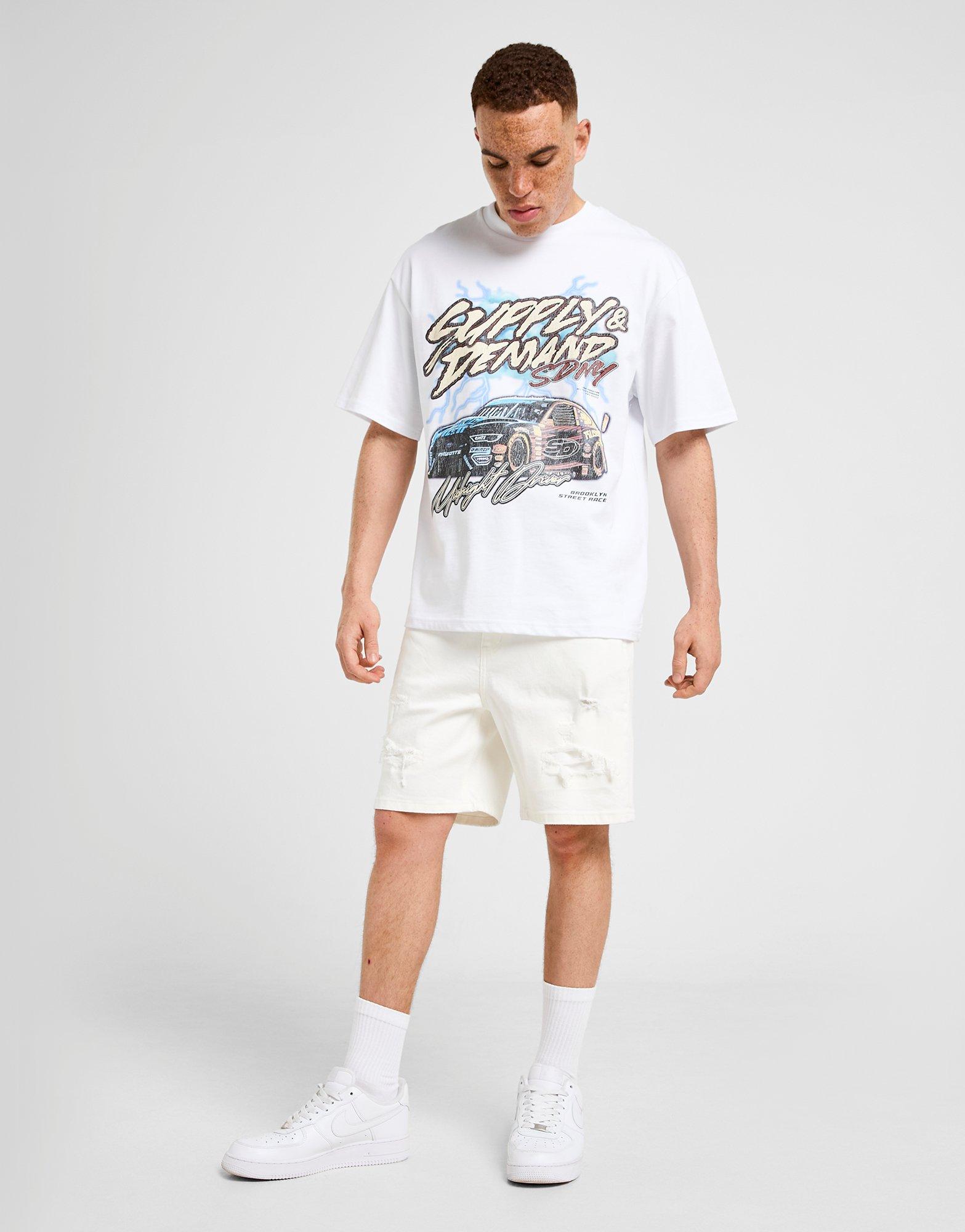 Supply & Demand Milea Shorts