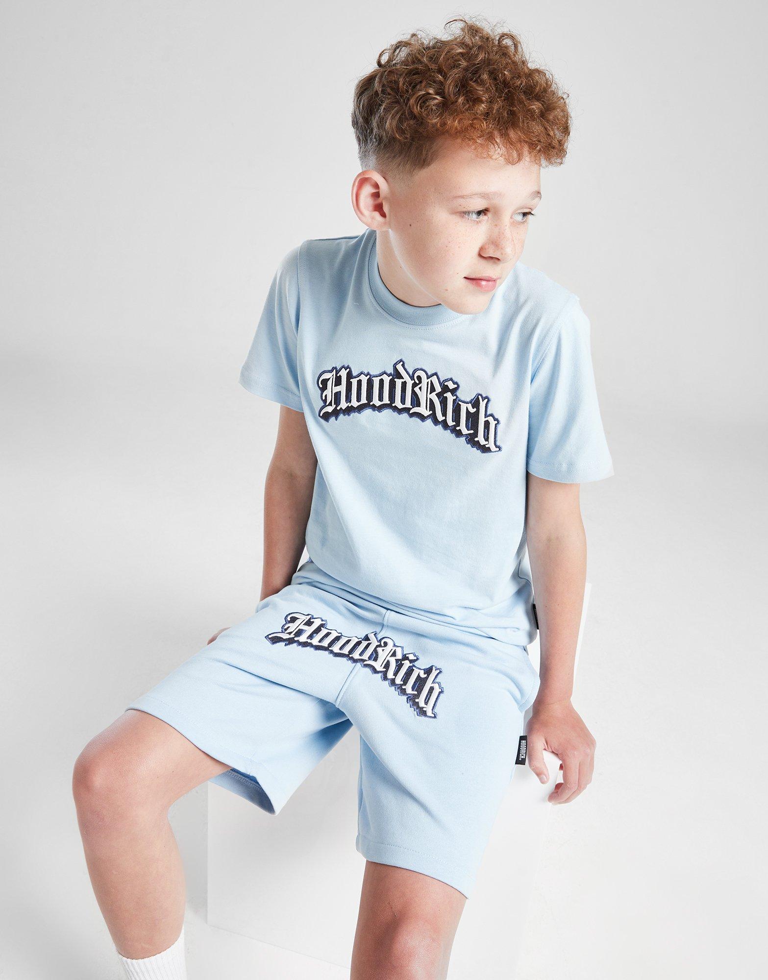 Hoodrich Gothic Shorts Junior