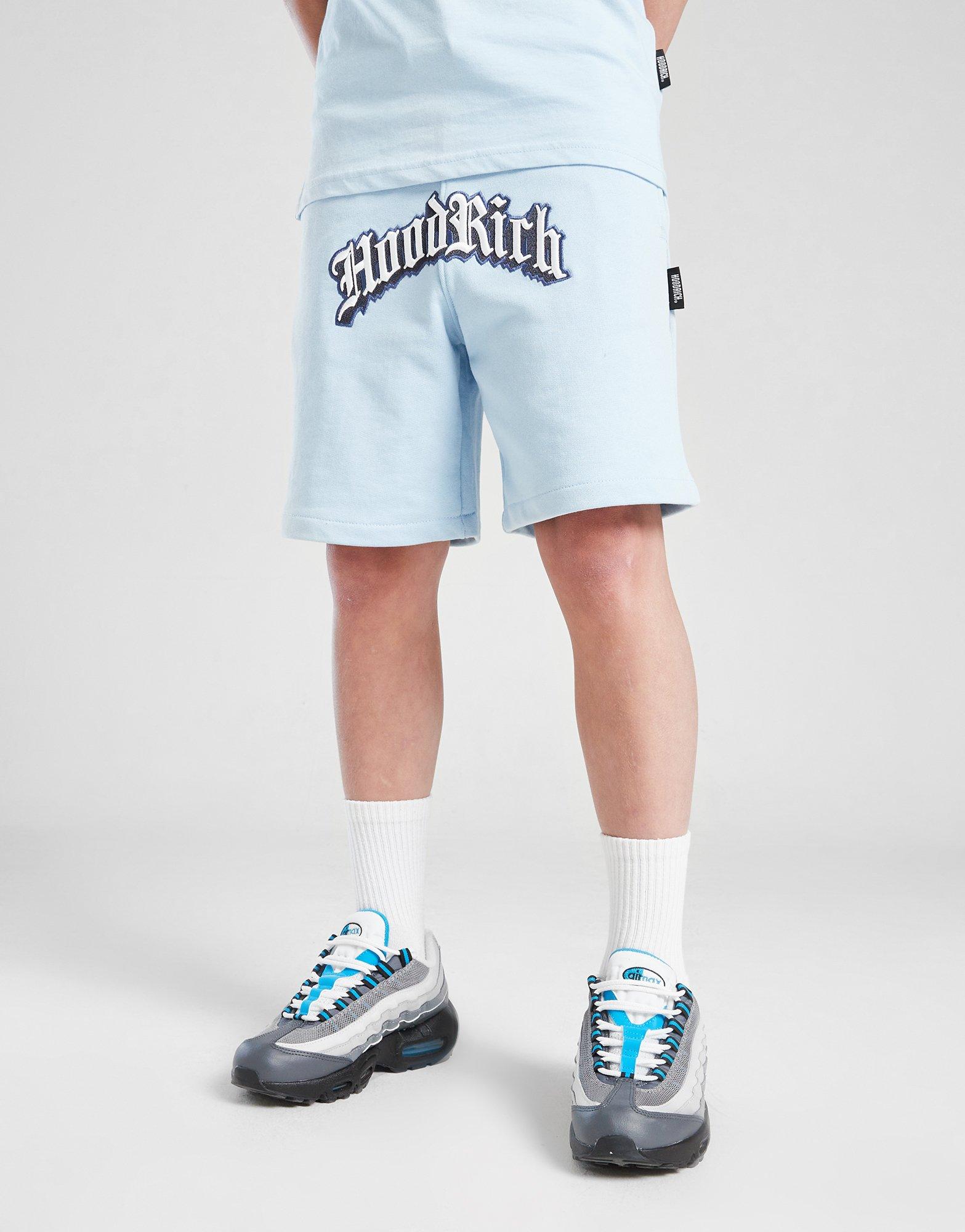 Hoodrich Gothic Shorts Junior