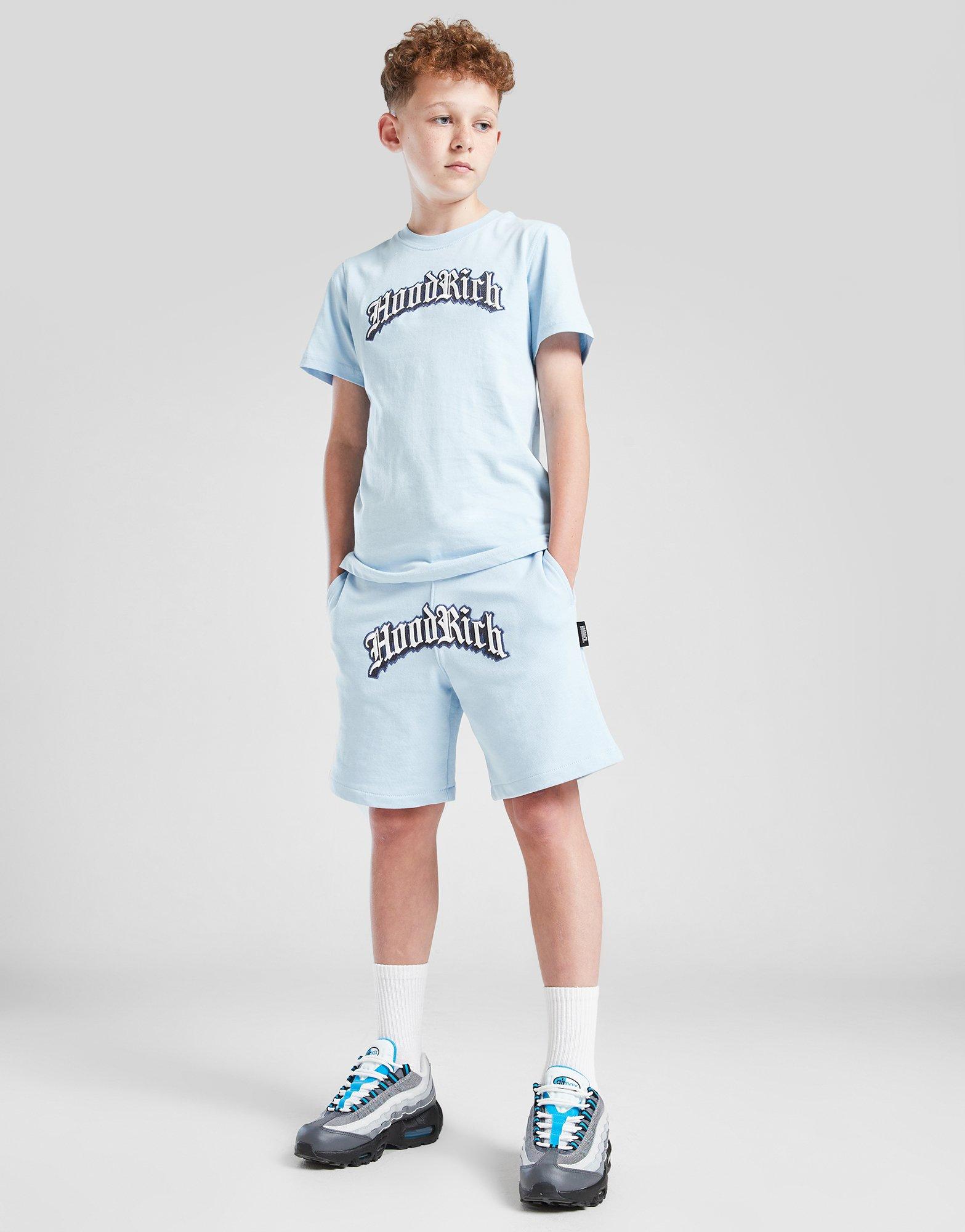 Hoodrich Gothic Shorts Junior