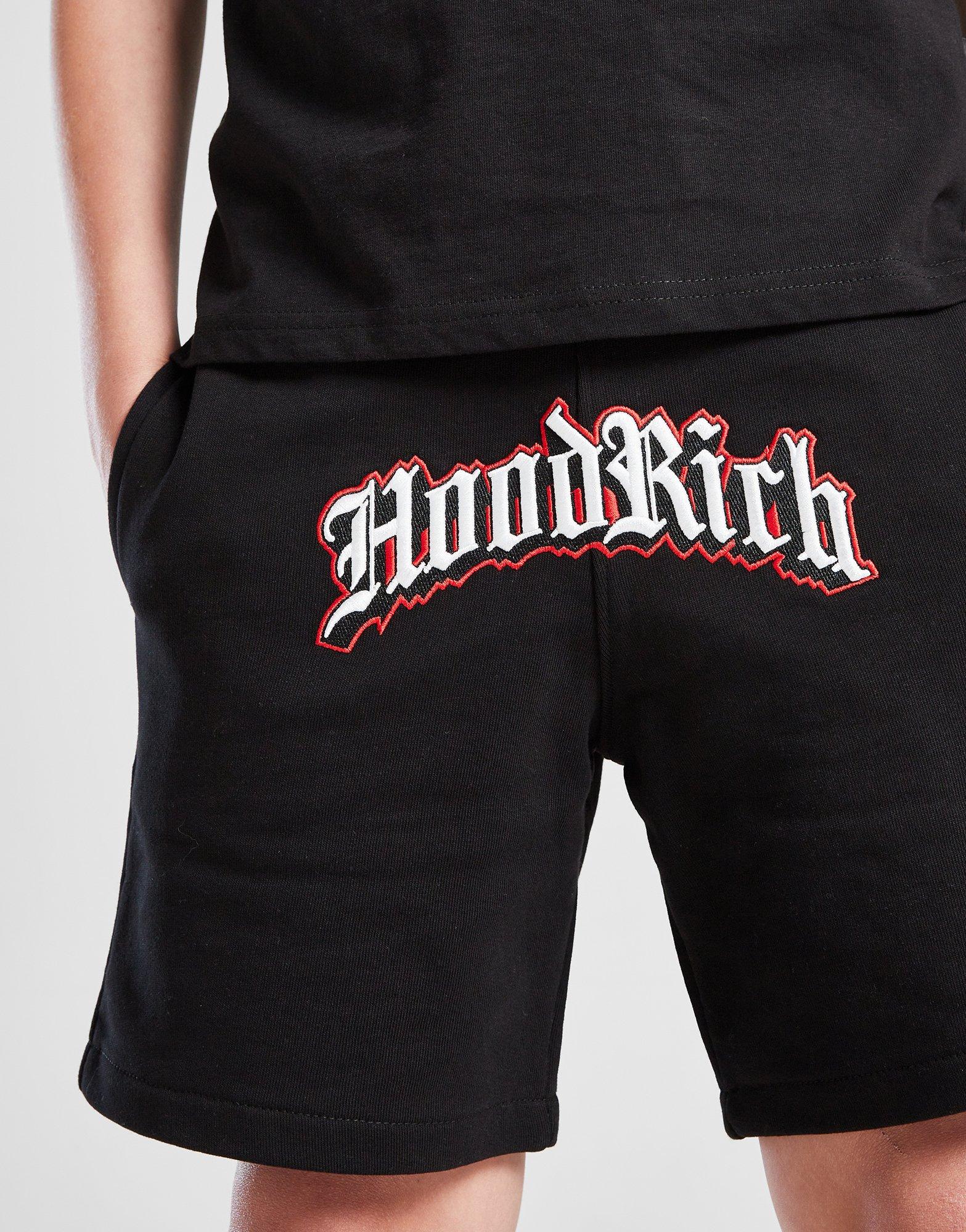 Hoodrich Gothic Shorts Junior