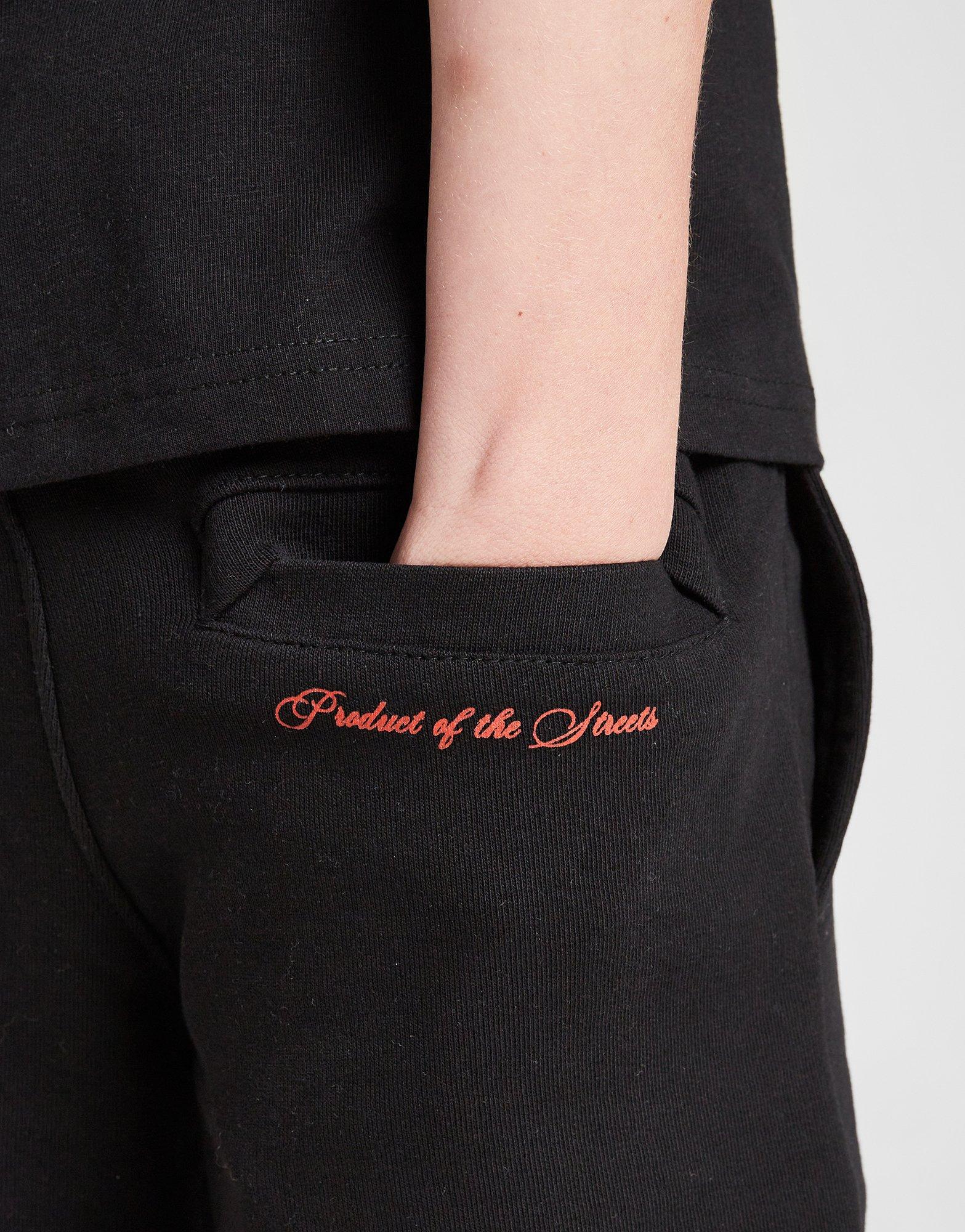 Hoodrich Gothic Shorts Junior