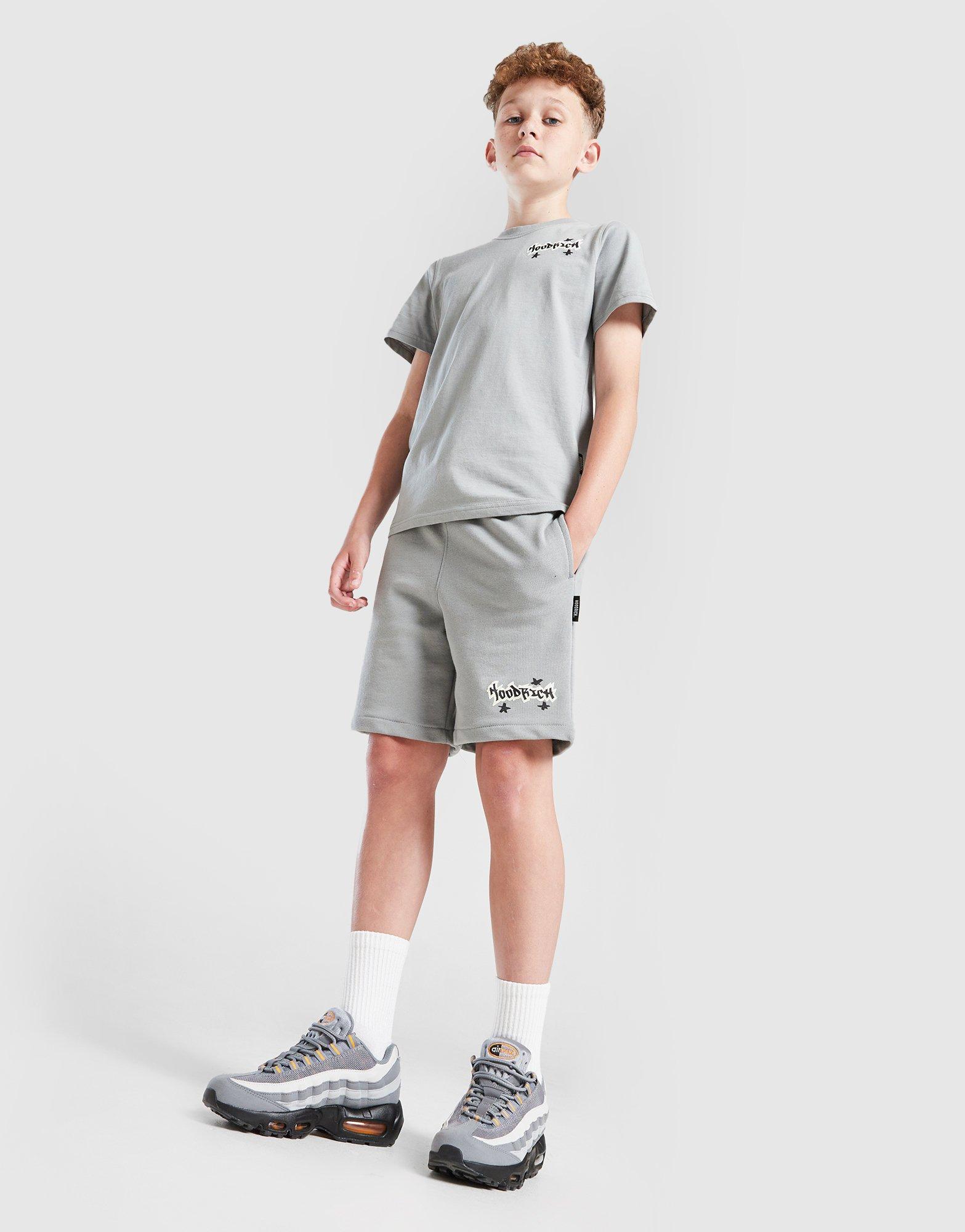 Hoodrich Graffiti Shorts Kinder Hoodrich Graffiti Shorts Kinder
