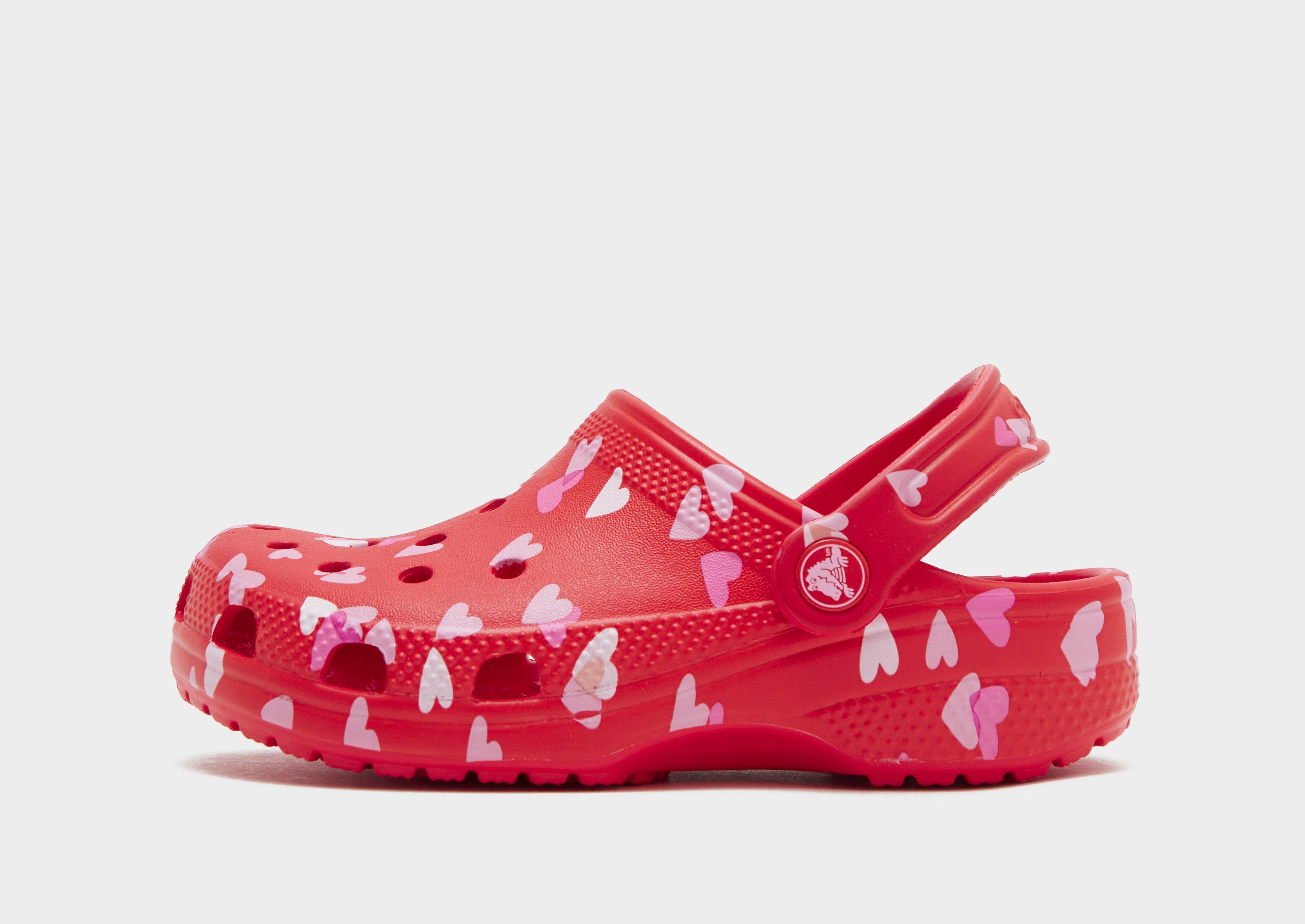 Crocs Classic Clog Heart Children Crocs Classic Clog Heart Children