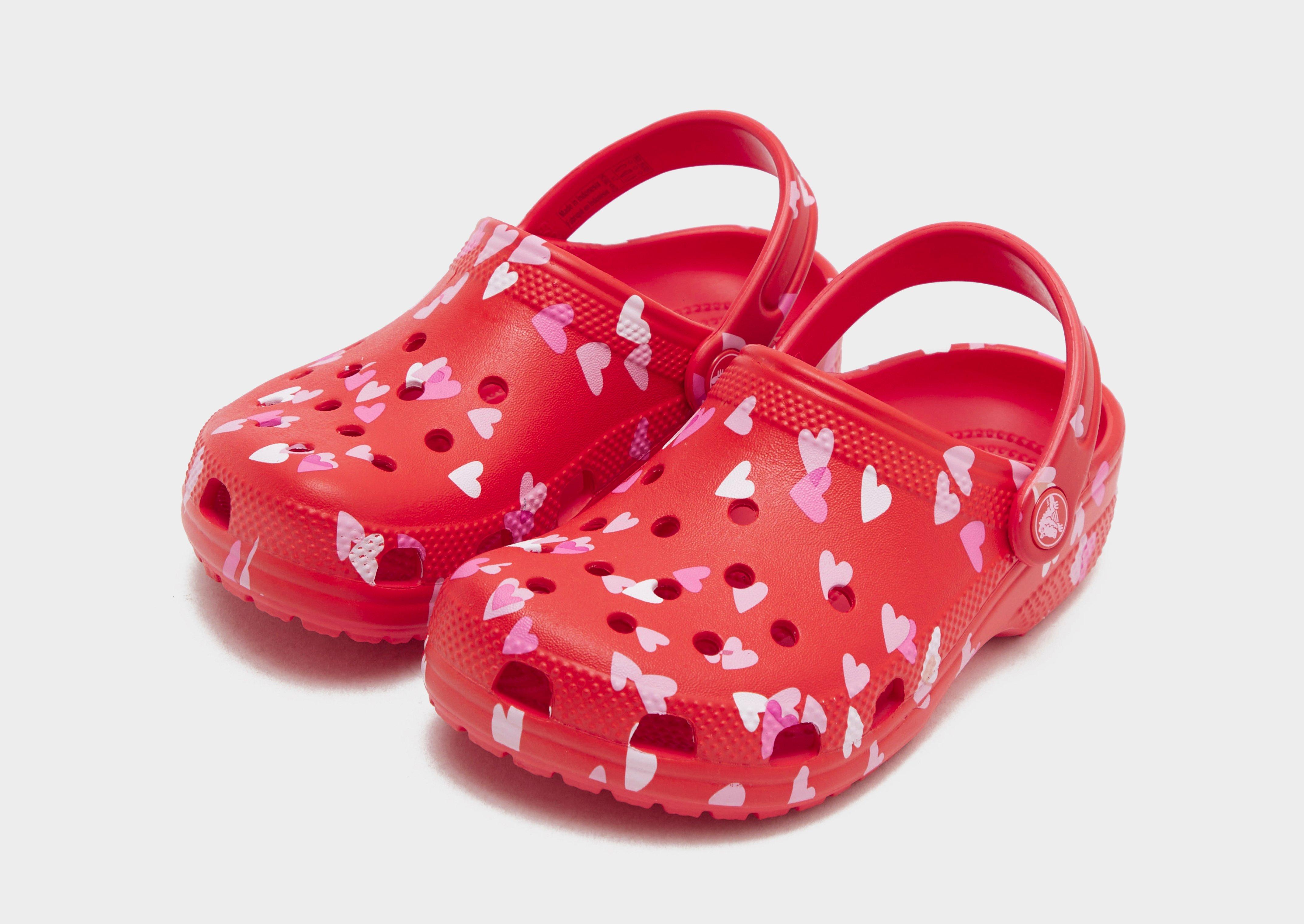 Crocs Classic Clog Heart Children Crocs Classic Clog Heart Children