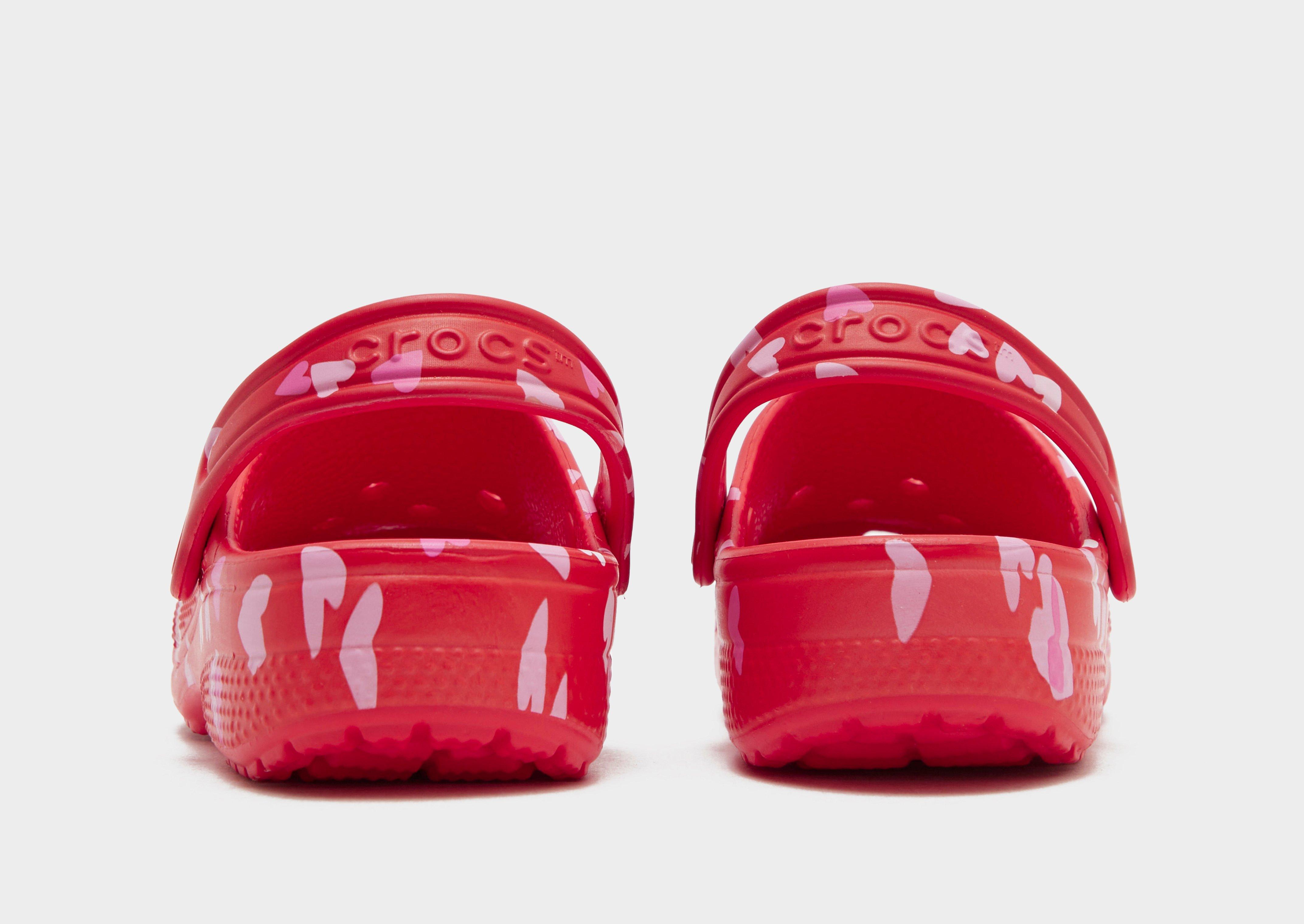 Crocs Classic Clog Heart Children Crocs Classic Clog Heart Children