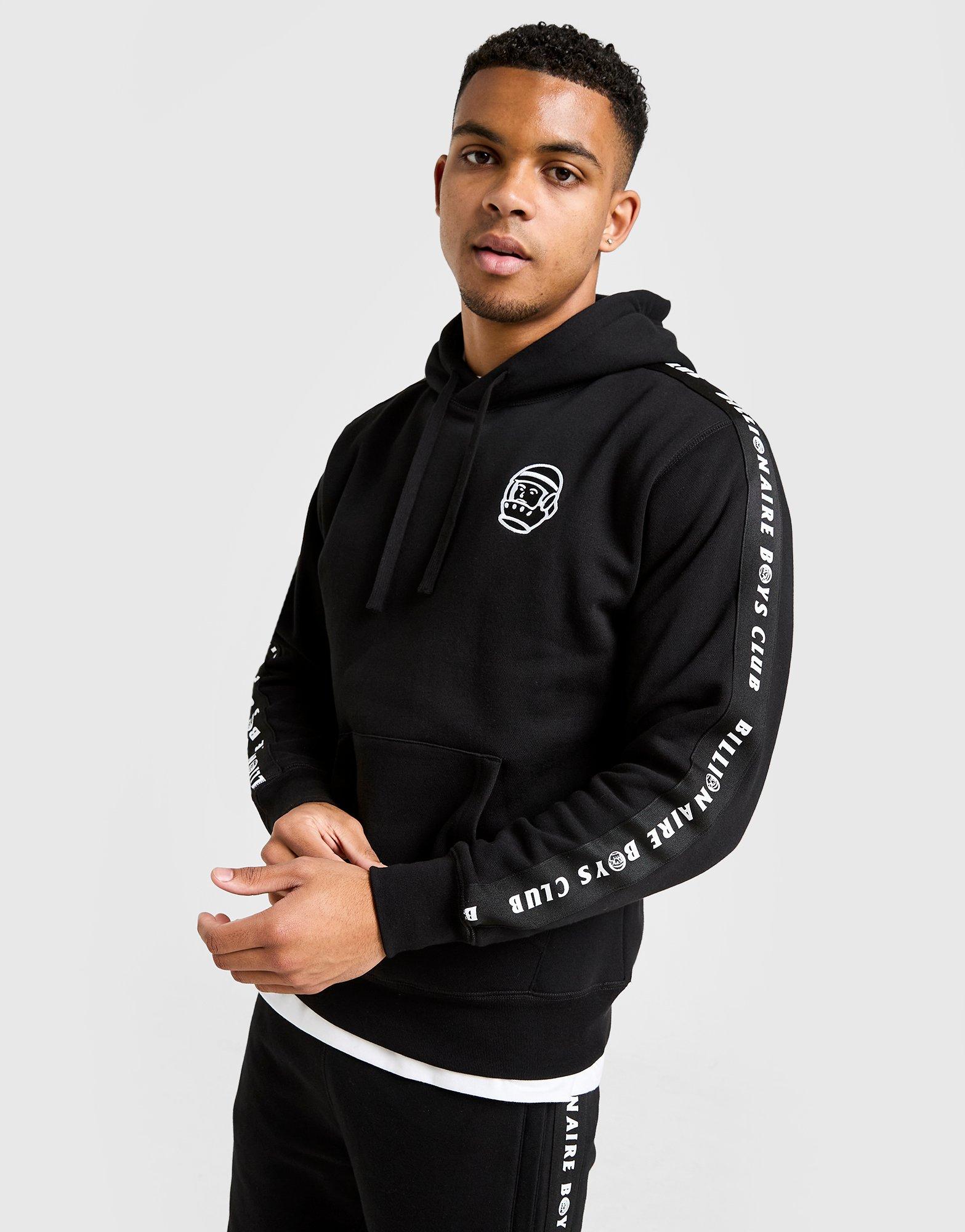 Billionaire Boys Club Tape Hoodie Billionaire Boys Club Tape Hoodie