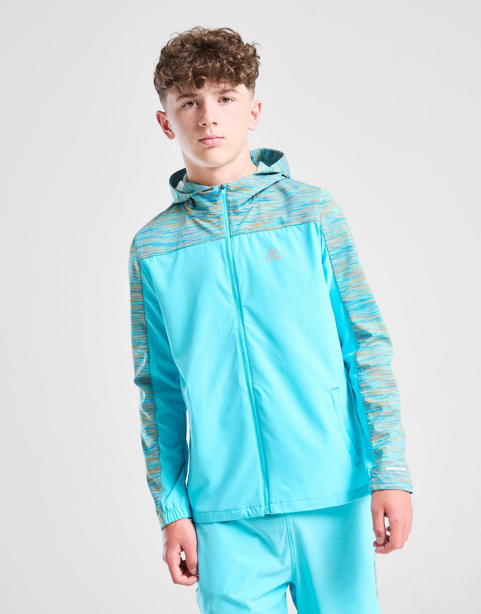 MONTIREX Trail Windbreaker Jacke Kinder
