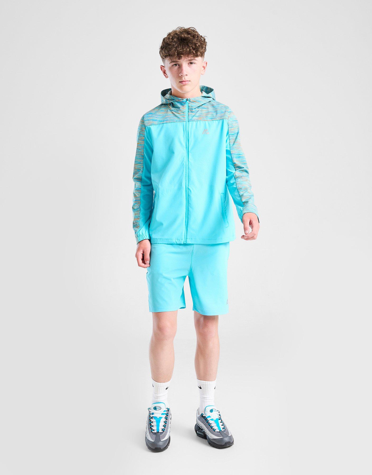 MONTIREX Trail Windbreaker Jacke Kinder