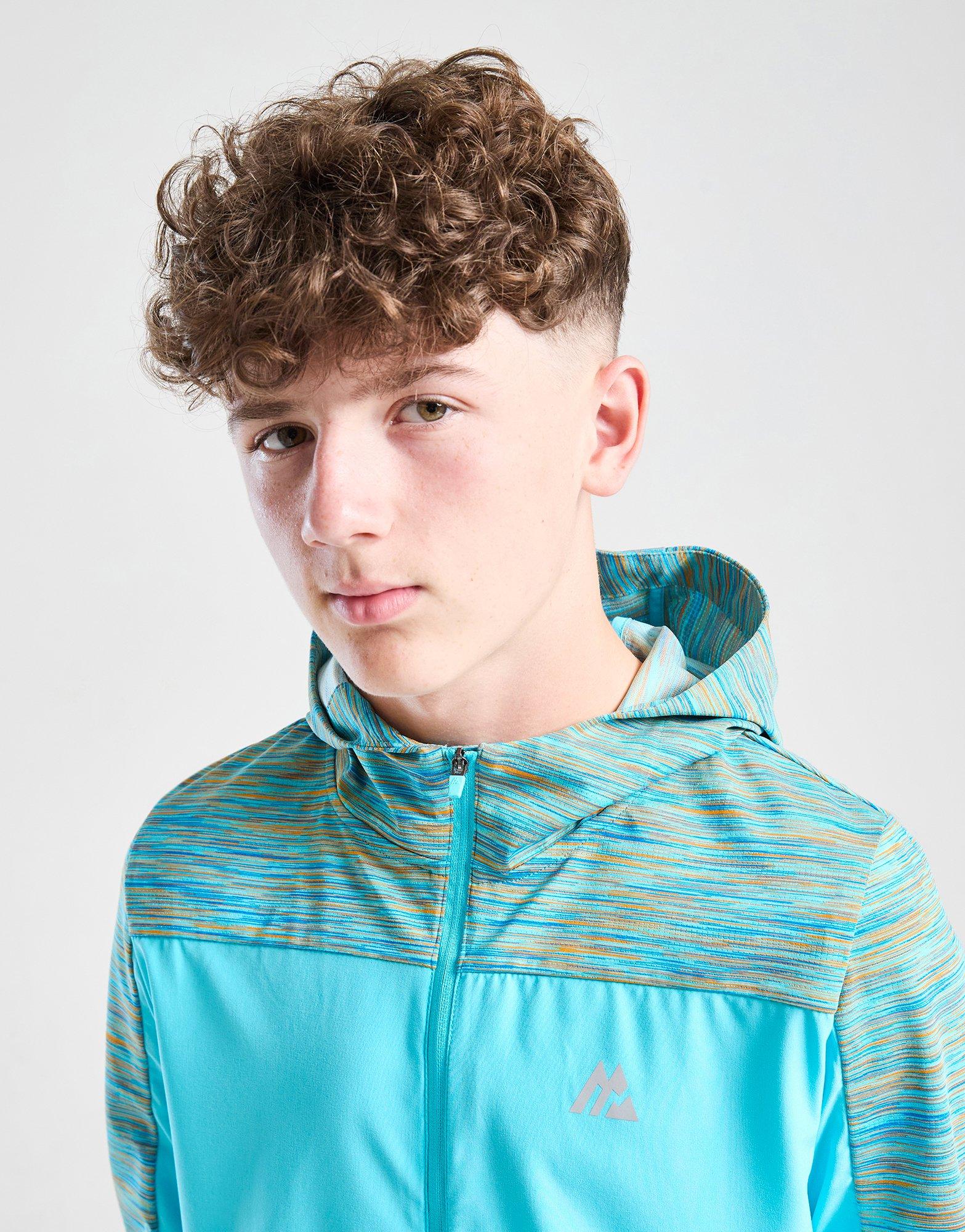 MONTIREX Trail Windbreaker Jacke Kinder