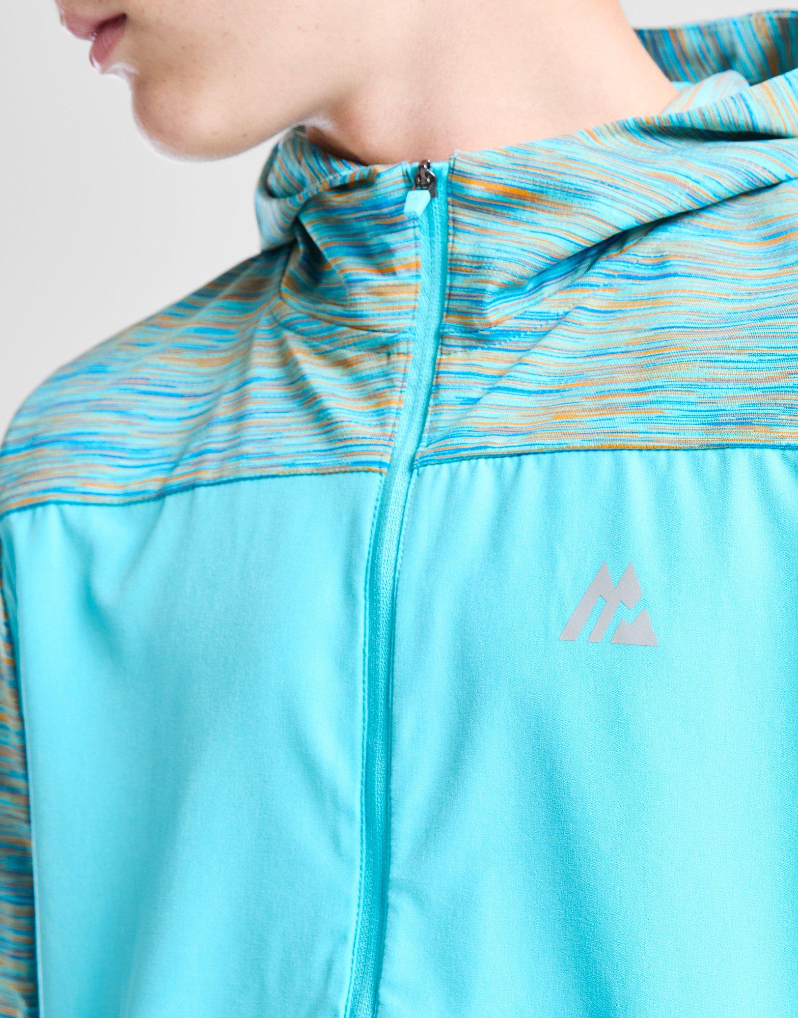 MONTIREX Trail Windbreaker Jacke Kinder