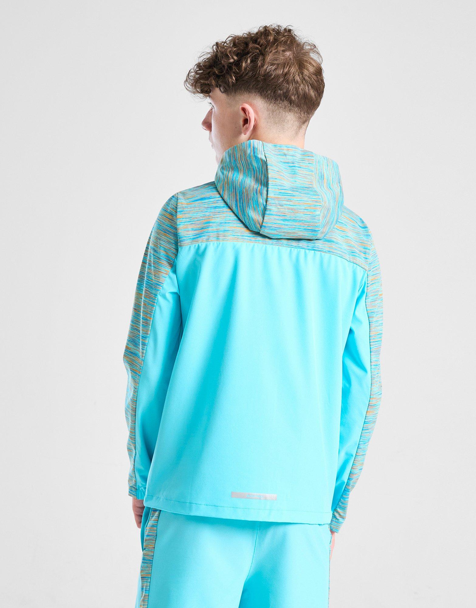 MONTIREX Trail Windbreaker Jacke Kinder