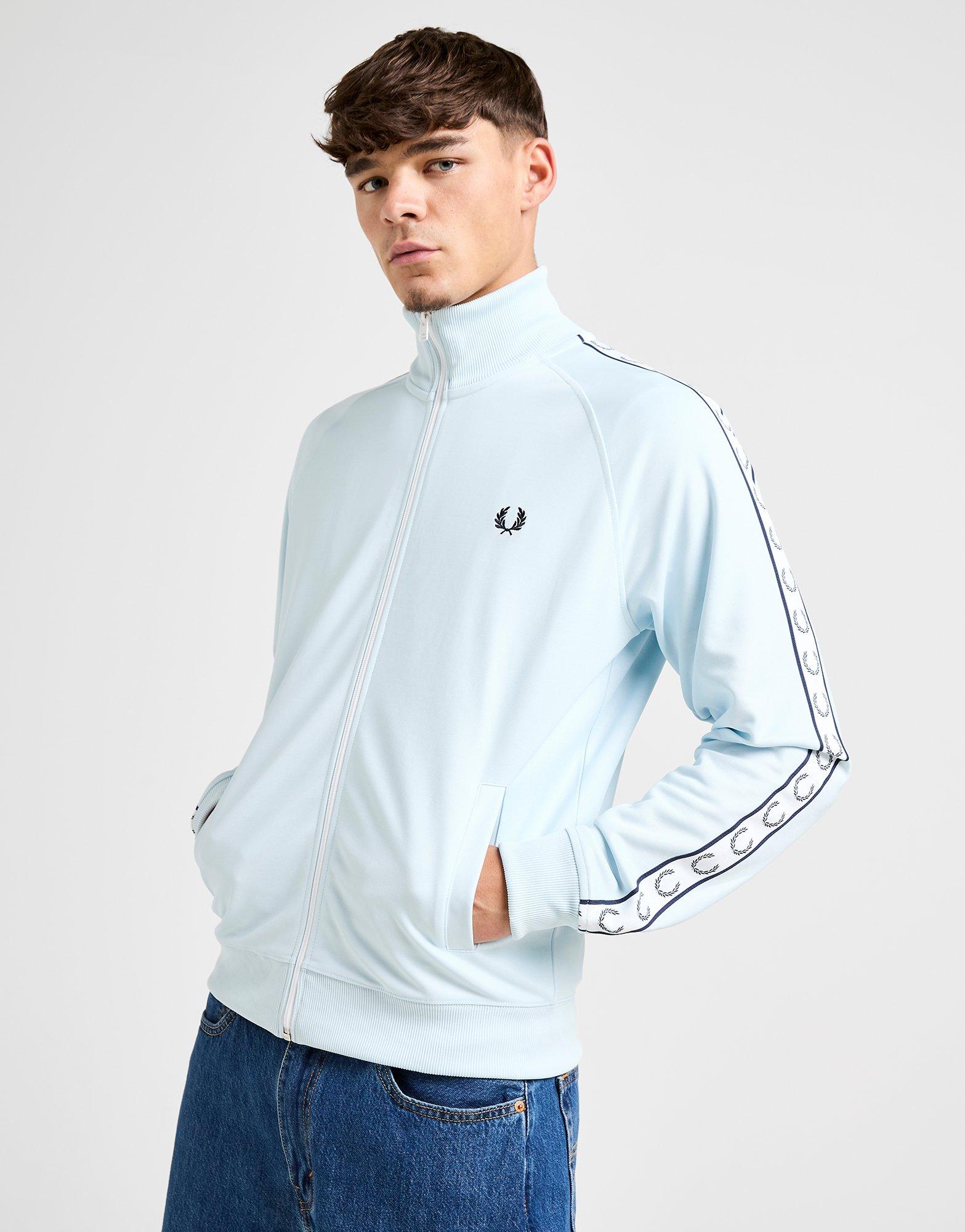 Fred Perry Taped Trainingsoberteil Fred Perry Taped Trainingsoberteil