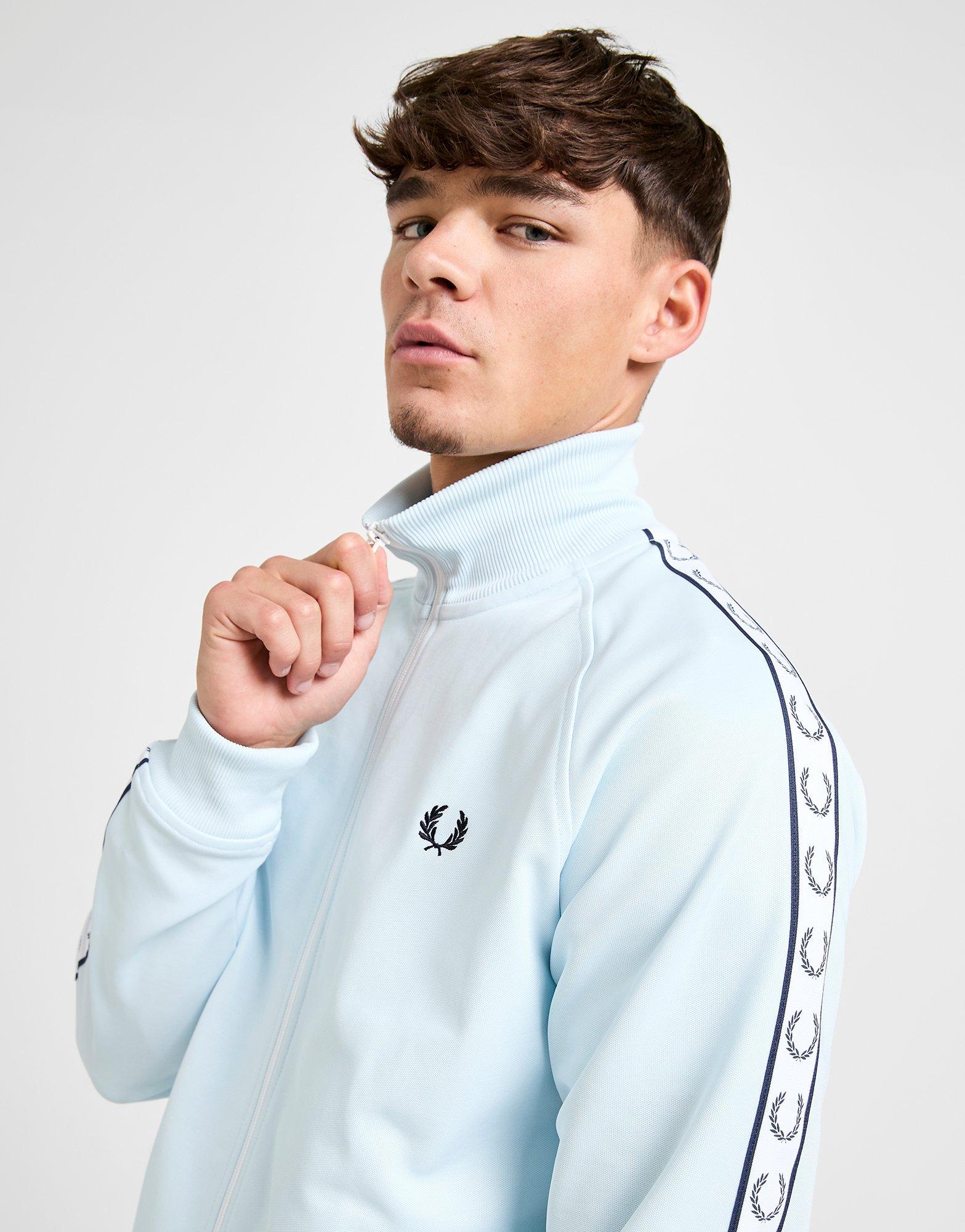 Fred Perry Taped Trainingsoberteil Fred Perry Taped Trainingsoberteil
