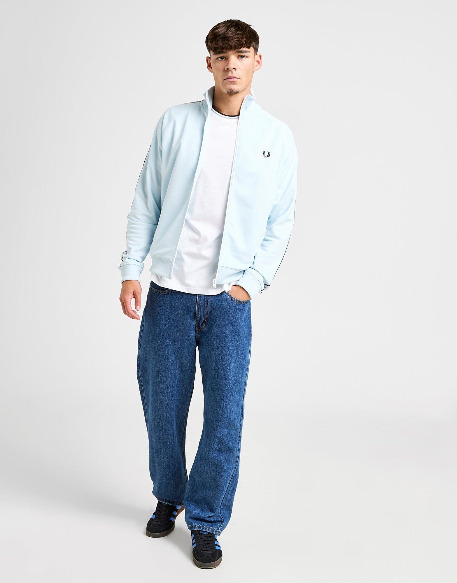 Fred Perry Taped Trainingsoberteil Fred Perry Taped Trainingsoberteil