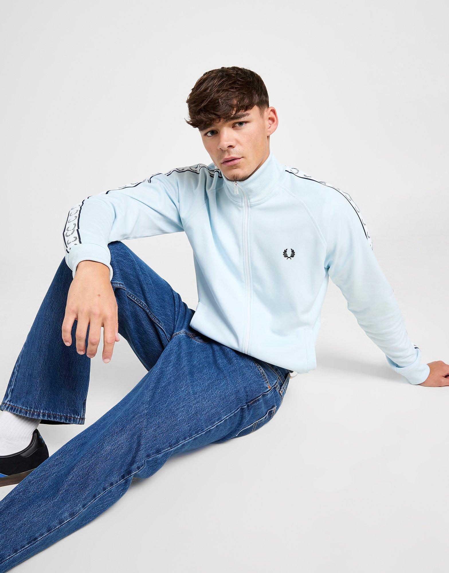 Fred Perry Taped Trainingsoberteil Fred Perry Taped Trainingsoberteil